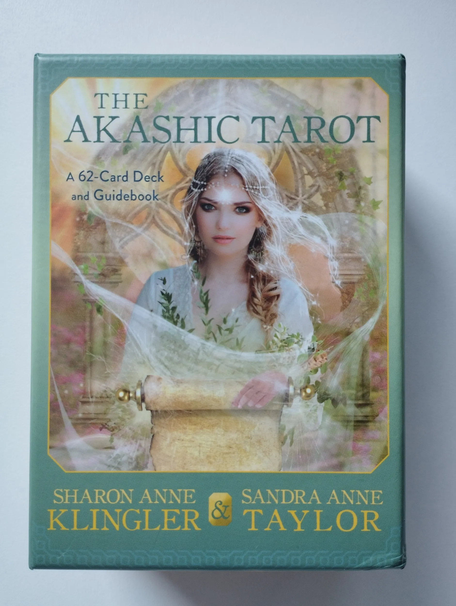 Klingler, Taylor - The Akashic Tarot karte - Samobor