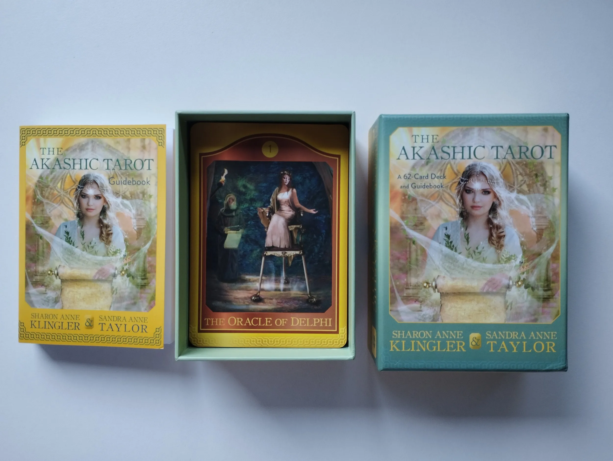 klingler, taylor - the akashic tarot karte - slika 3