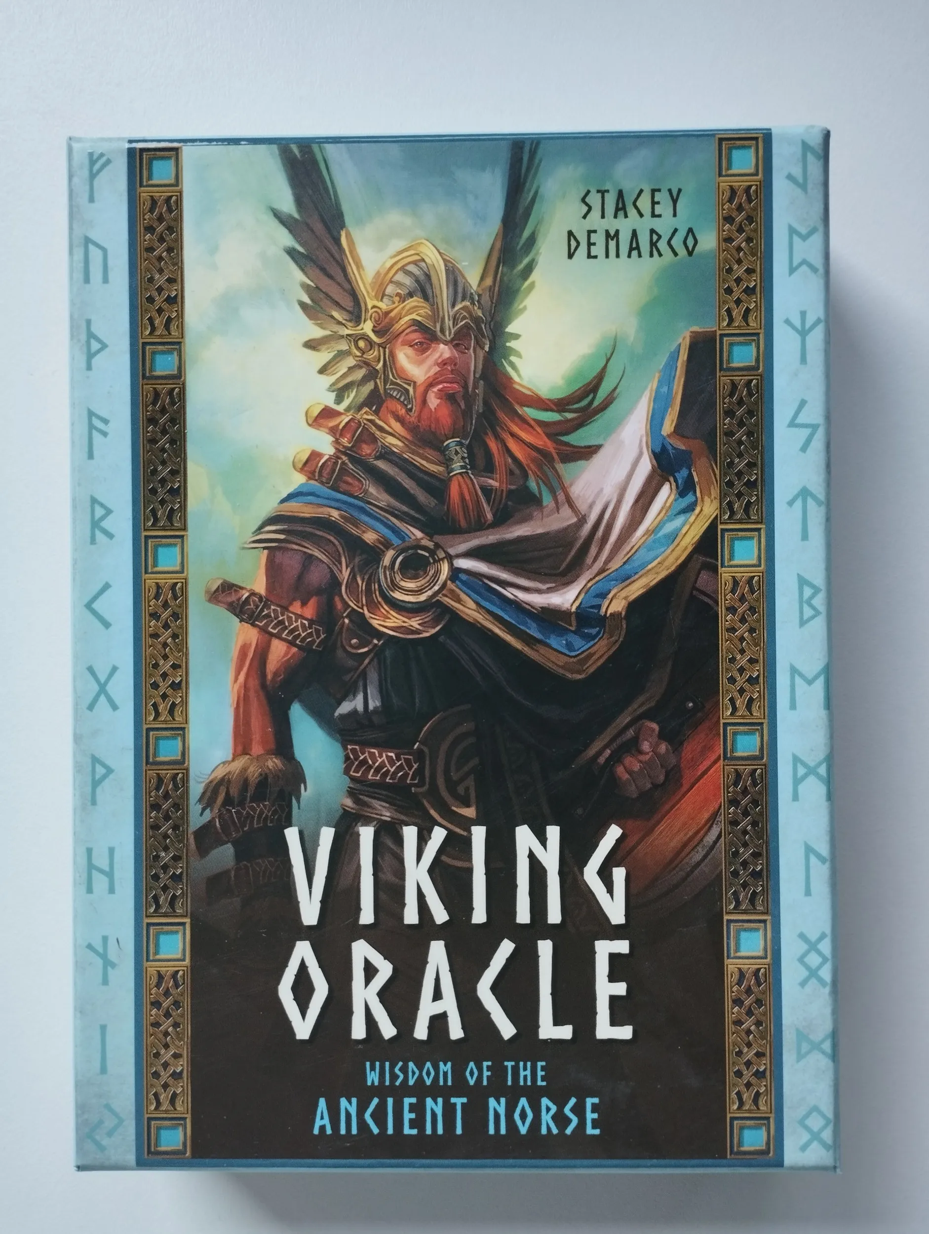 Stacey Demarco - Viking Oracle - karte - Samobor