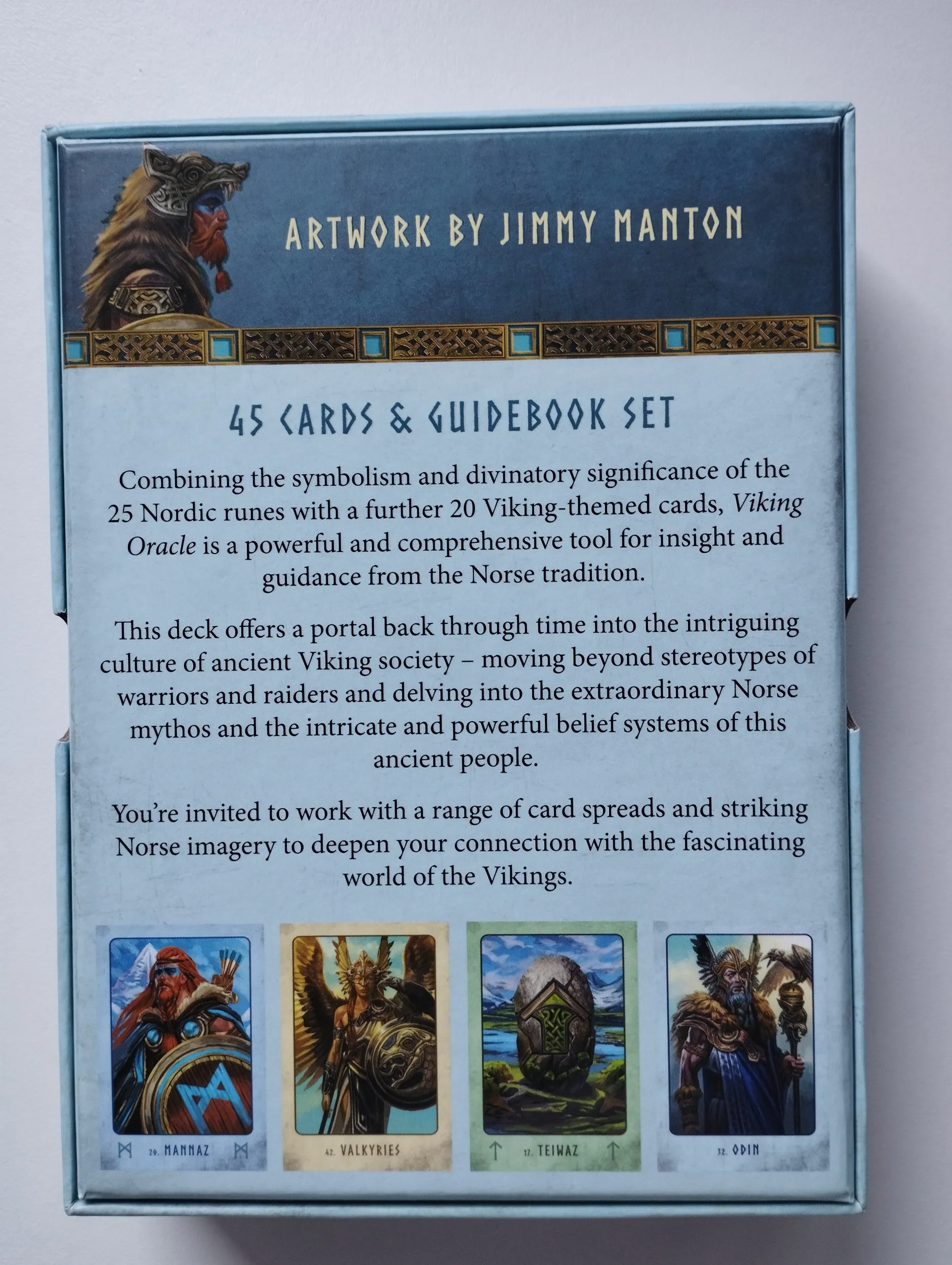 stacey demarco - viking oracle - karte - slika 2