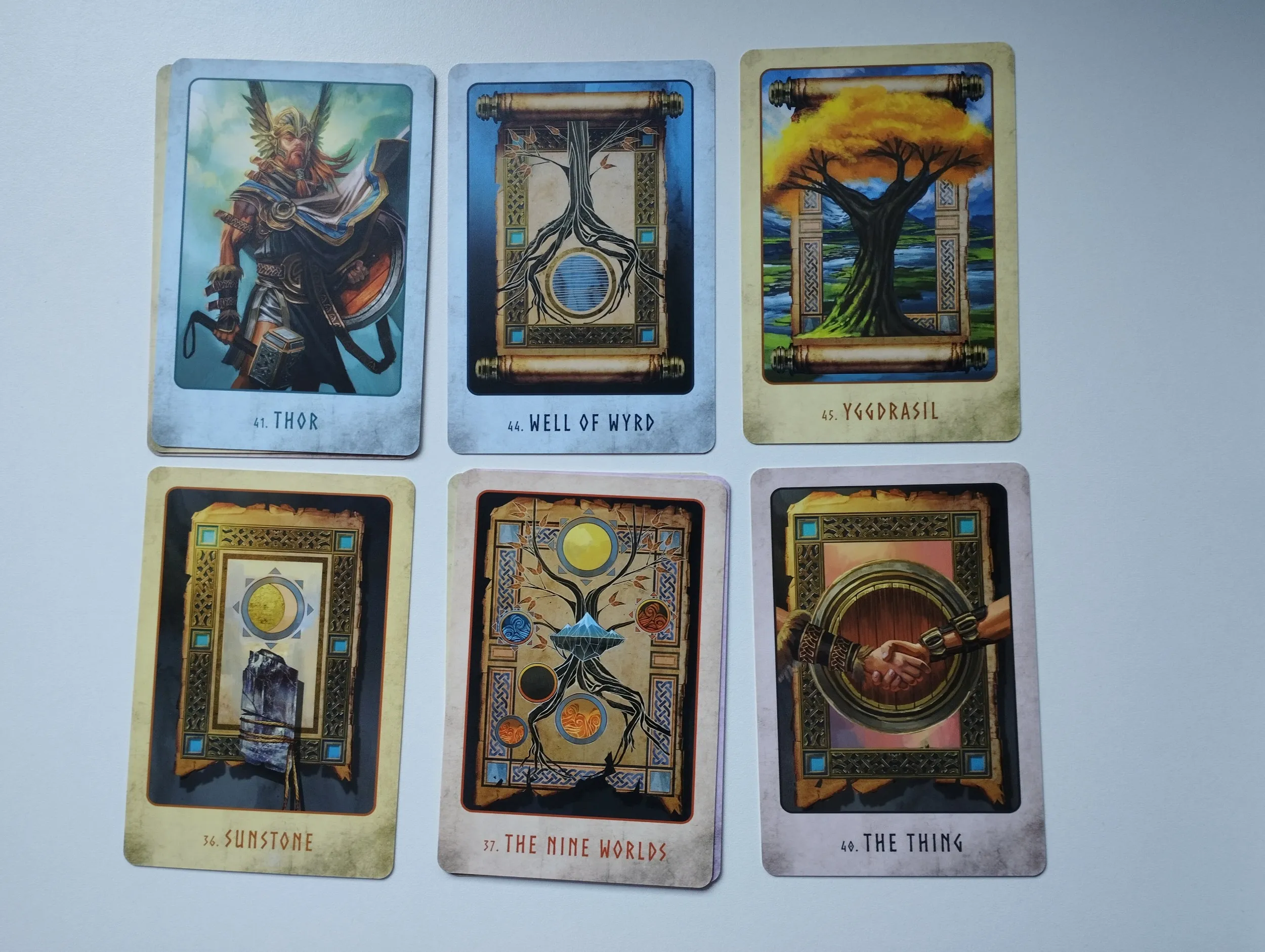 stacey demarco - viking oracle - karte - slika 5
