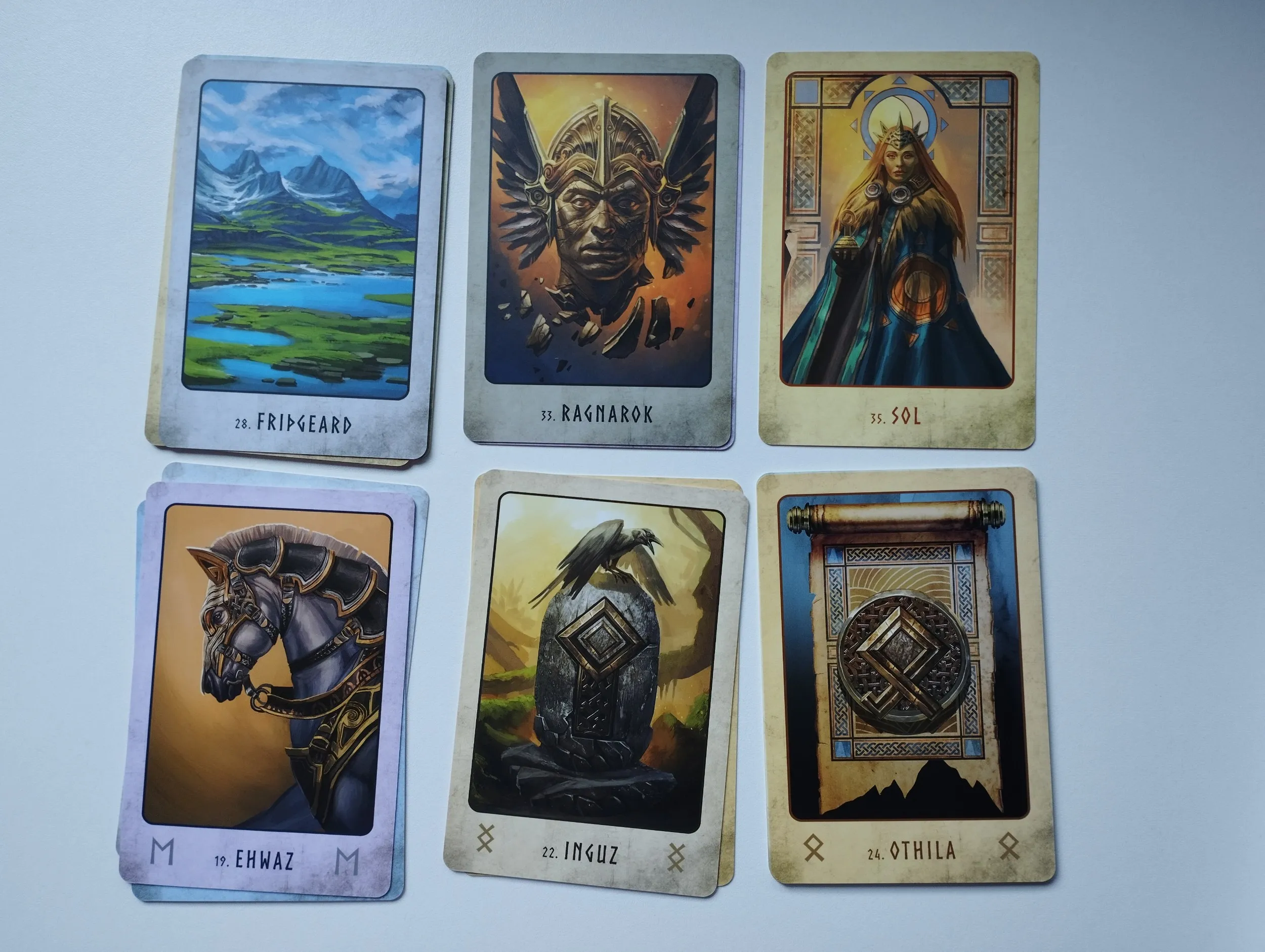 stacey demarco - viking oracle - karte - slika 6