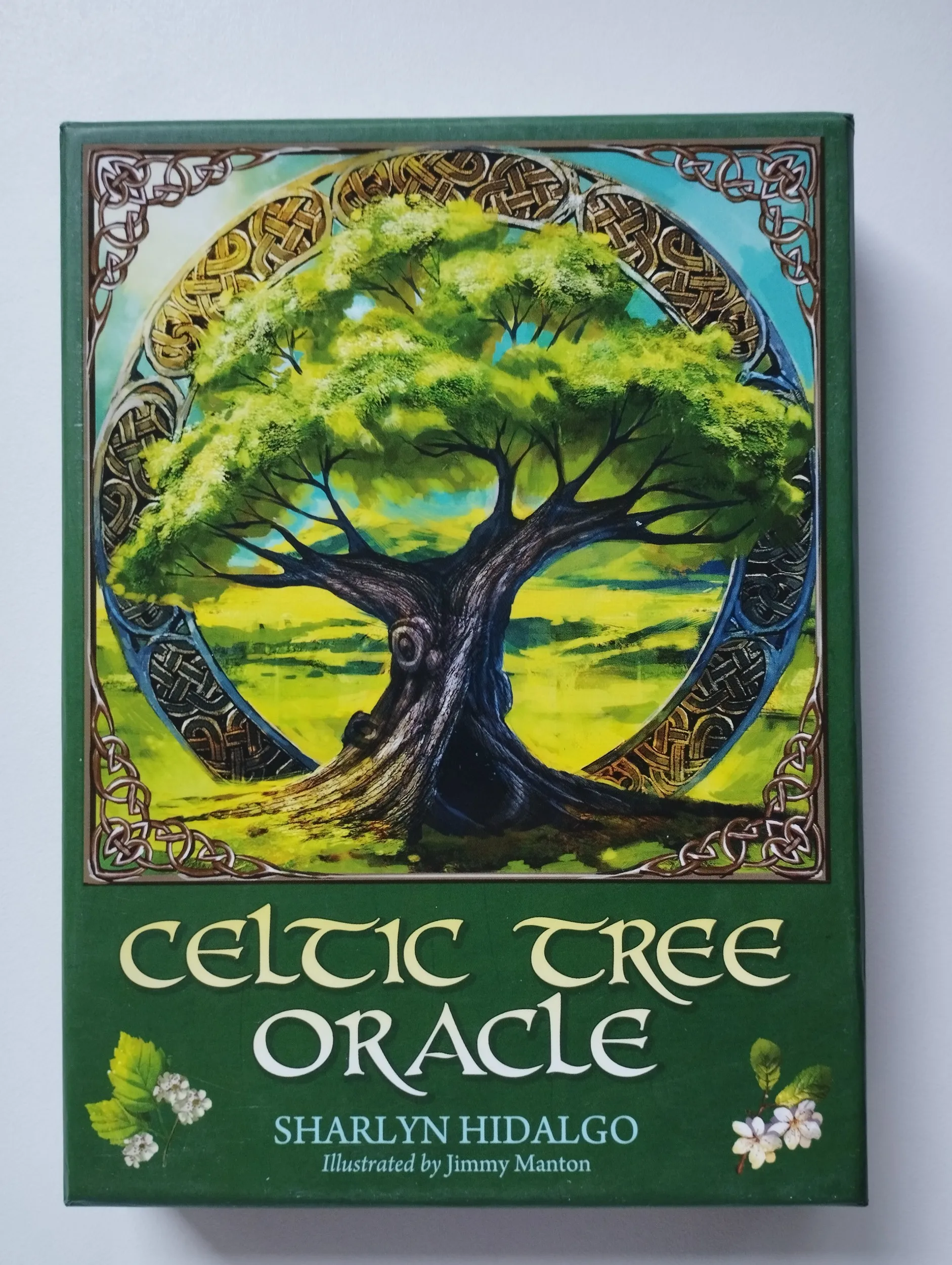 Sharlyn Hidalgo - Celtic Tree Oracle karte - Samobor