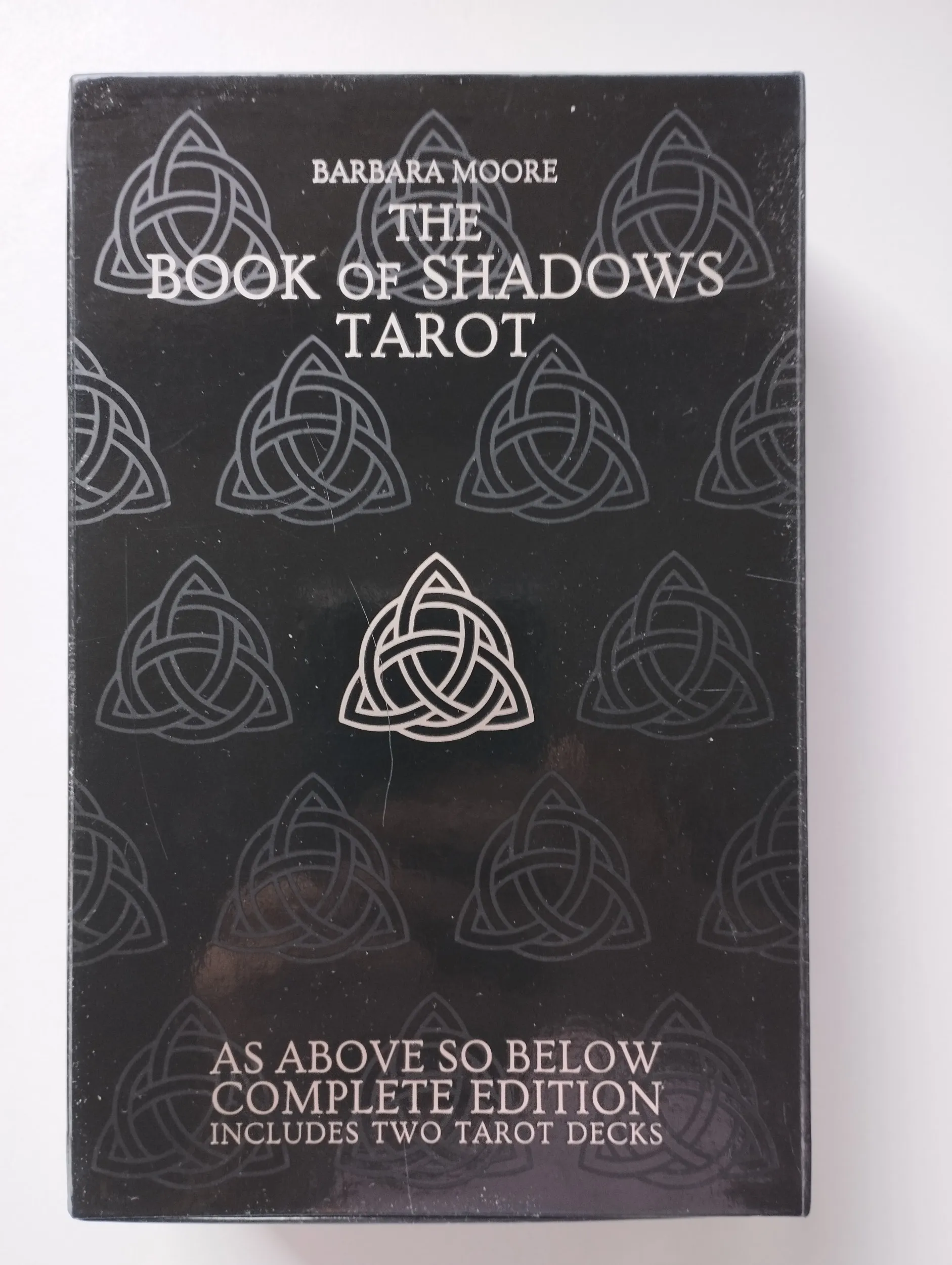 Barbara Moore - The Book of Shadows tarot set - karte - Samobor
