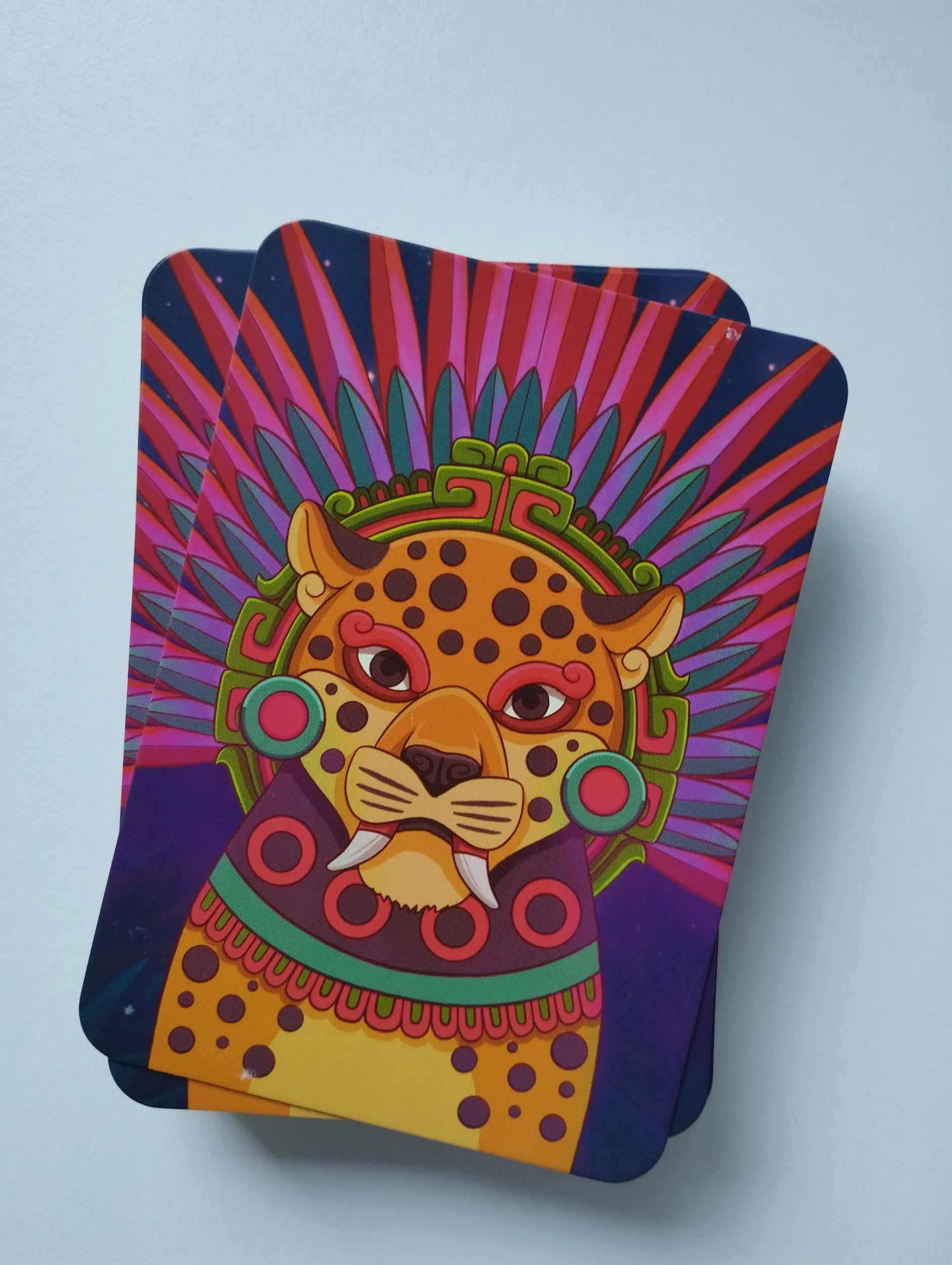 christine hernandez - the mayan oracle - karte - slika 5