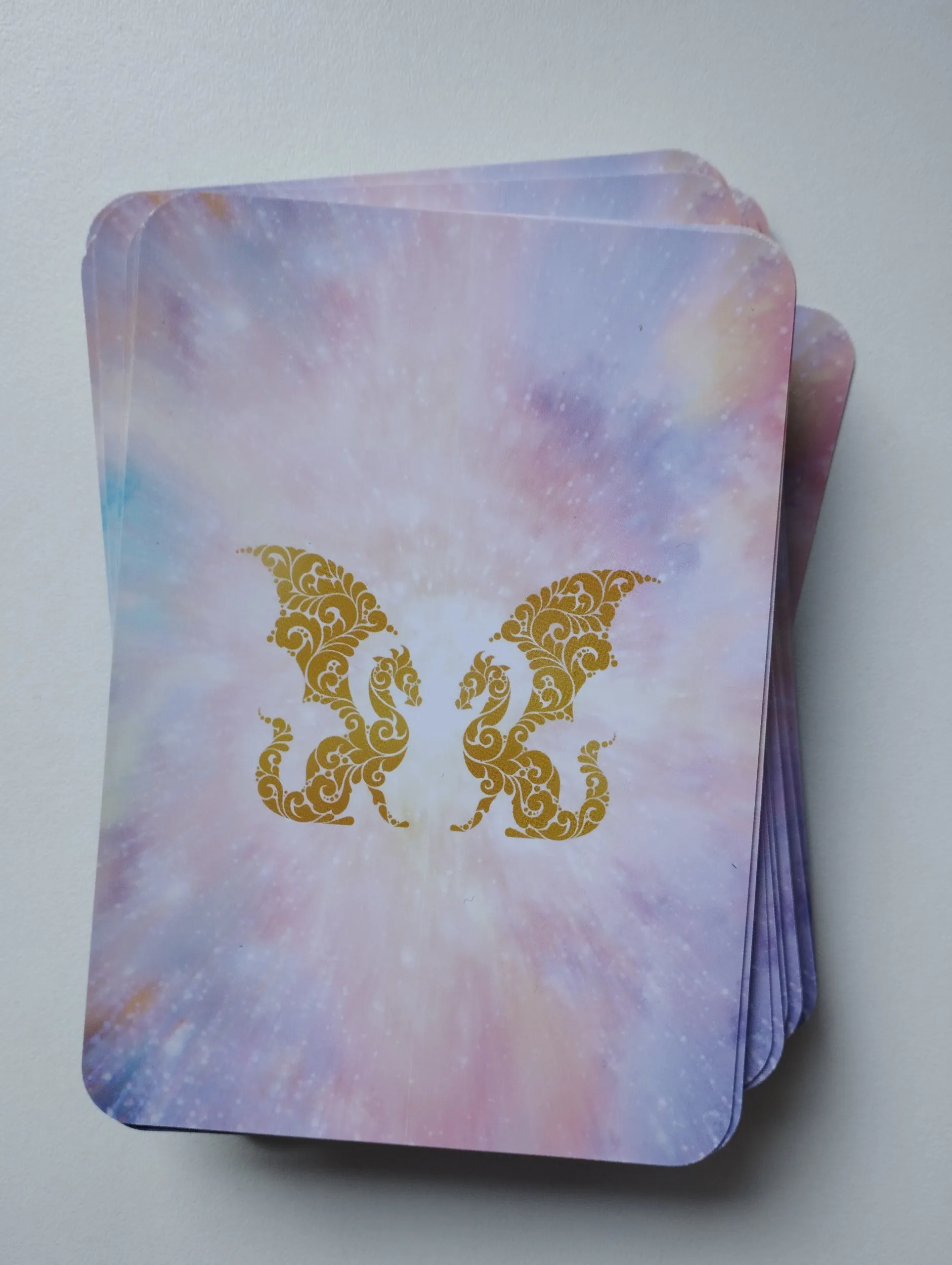christine arana fader - the dragon riders oracle - karte - slika 4