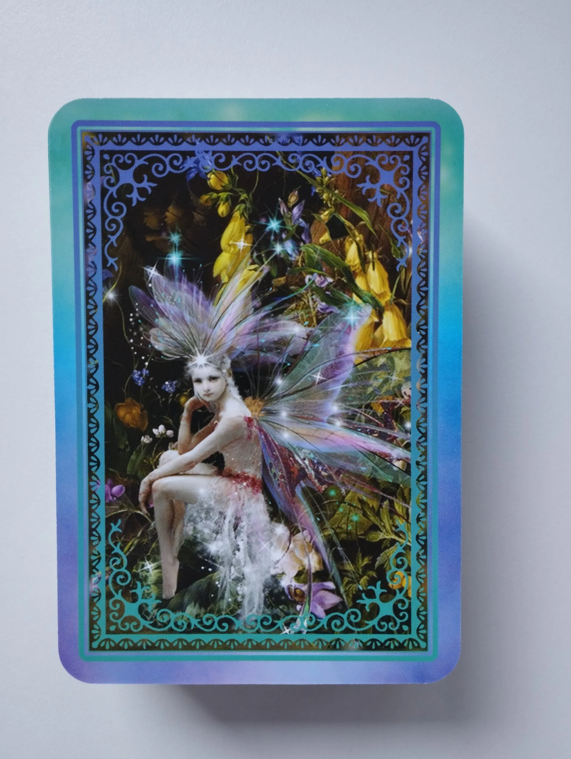 radleigh valentine - fairy tarot karte - slika 5
