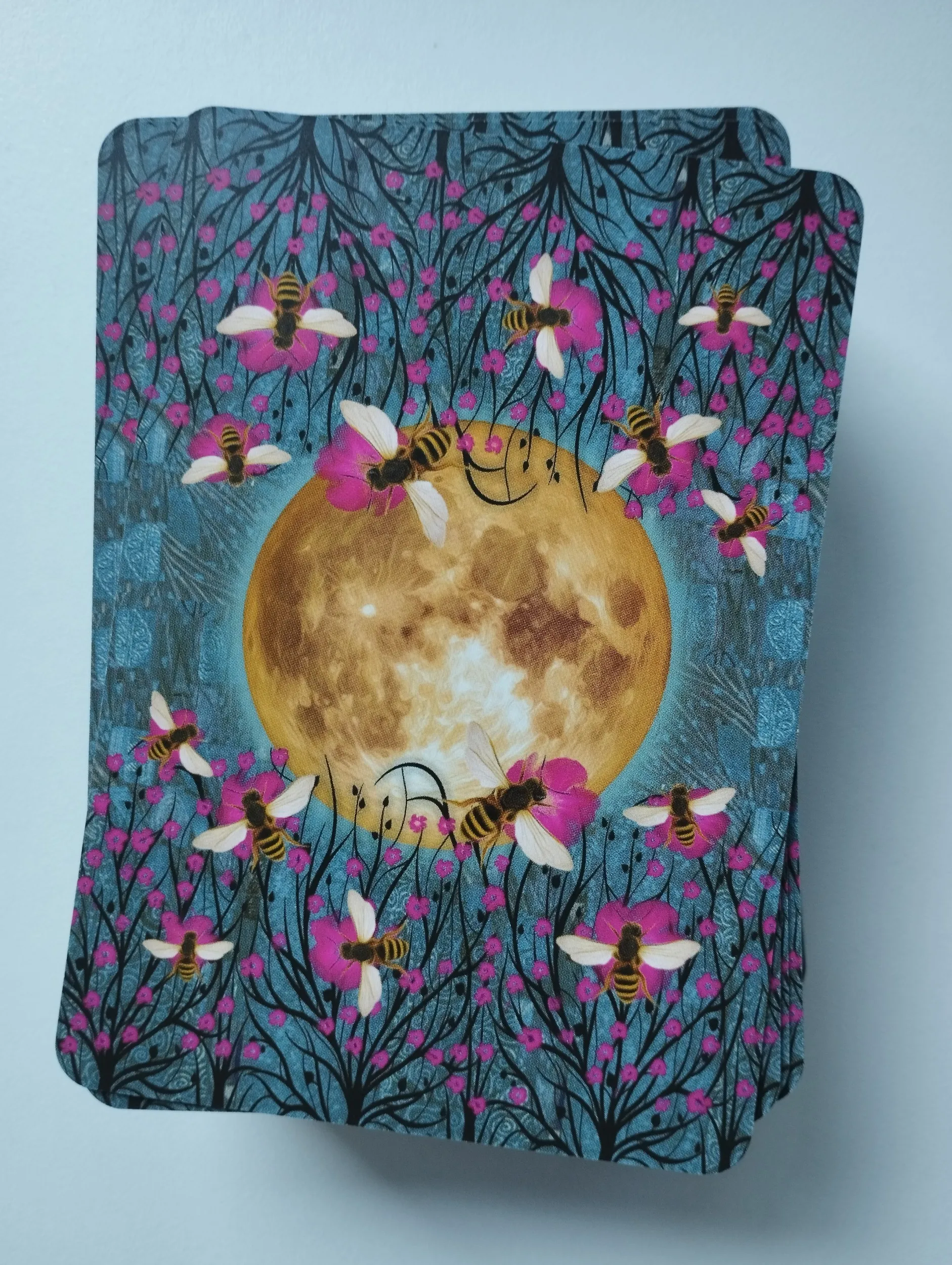 mj cullinane - the guardian of the night tarot - karte - slika 5