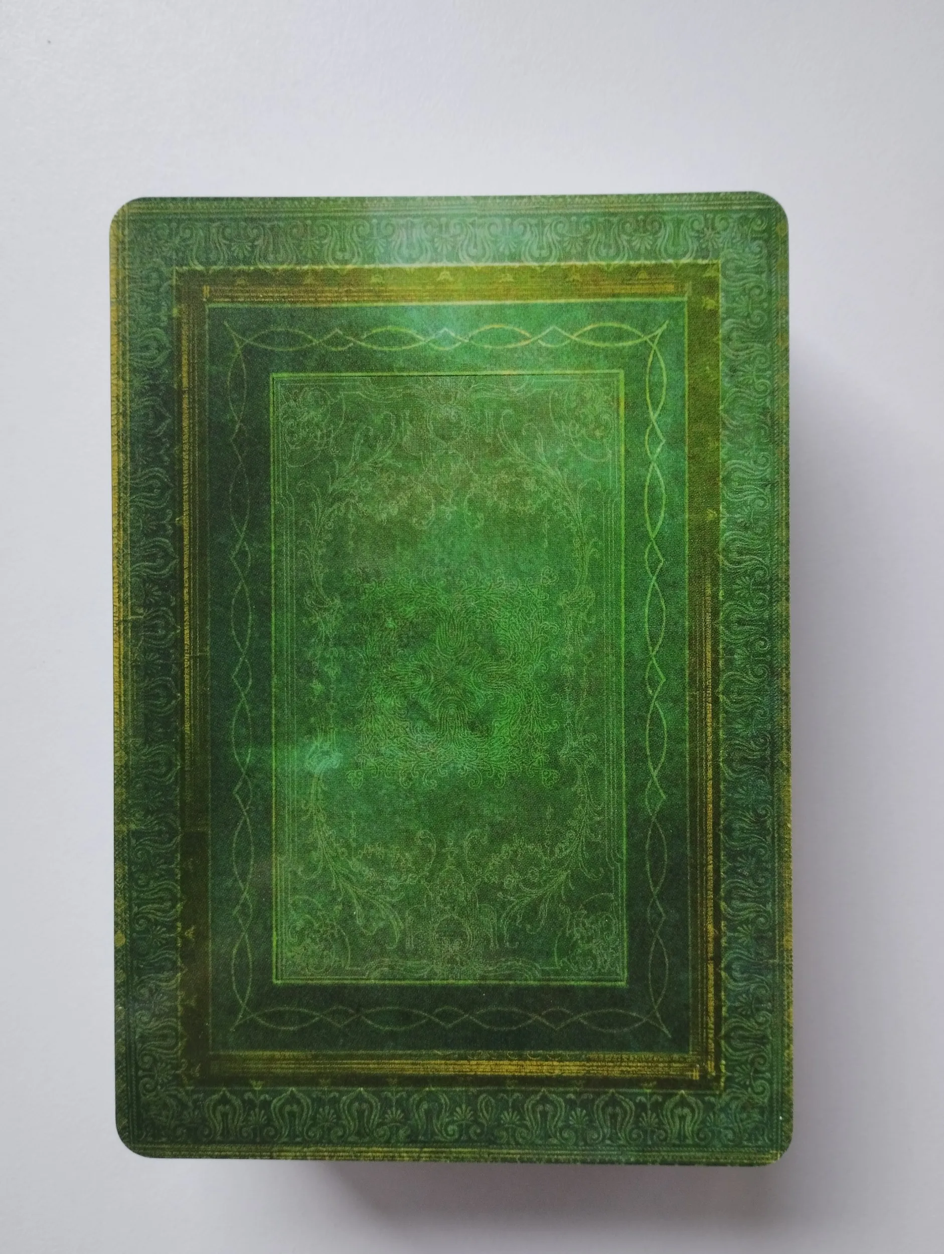 colette baron reid - the good tarot karte - slika 5