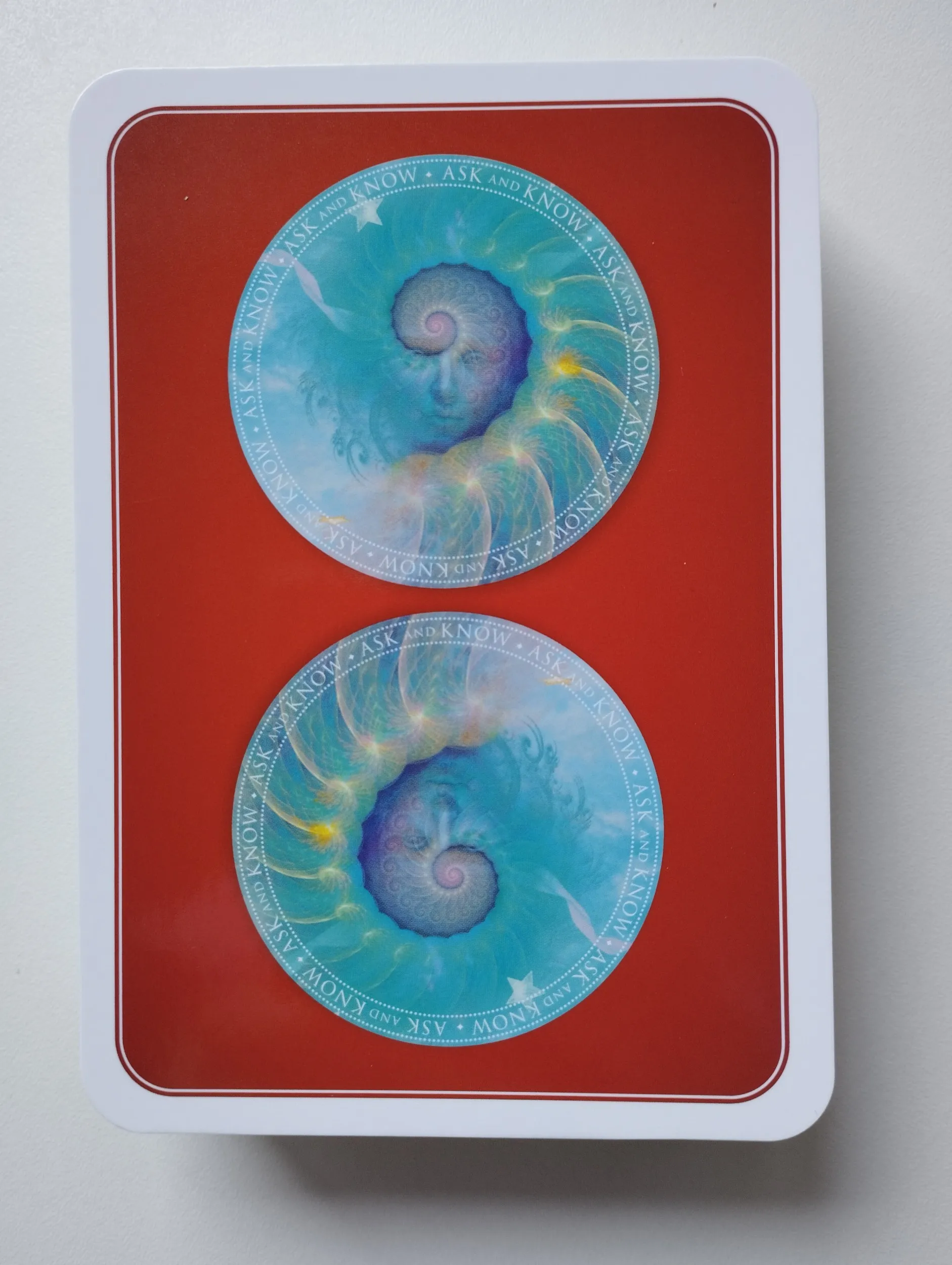 colette baron - reid - wisdom of the oracle - karte - slika 5