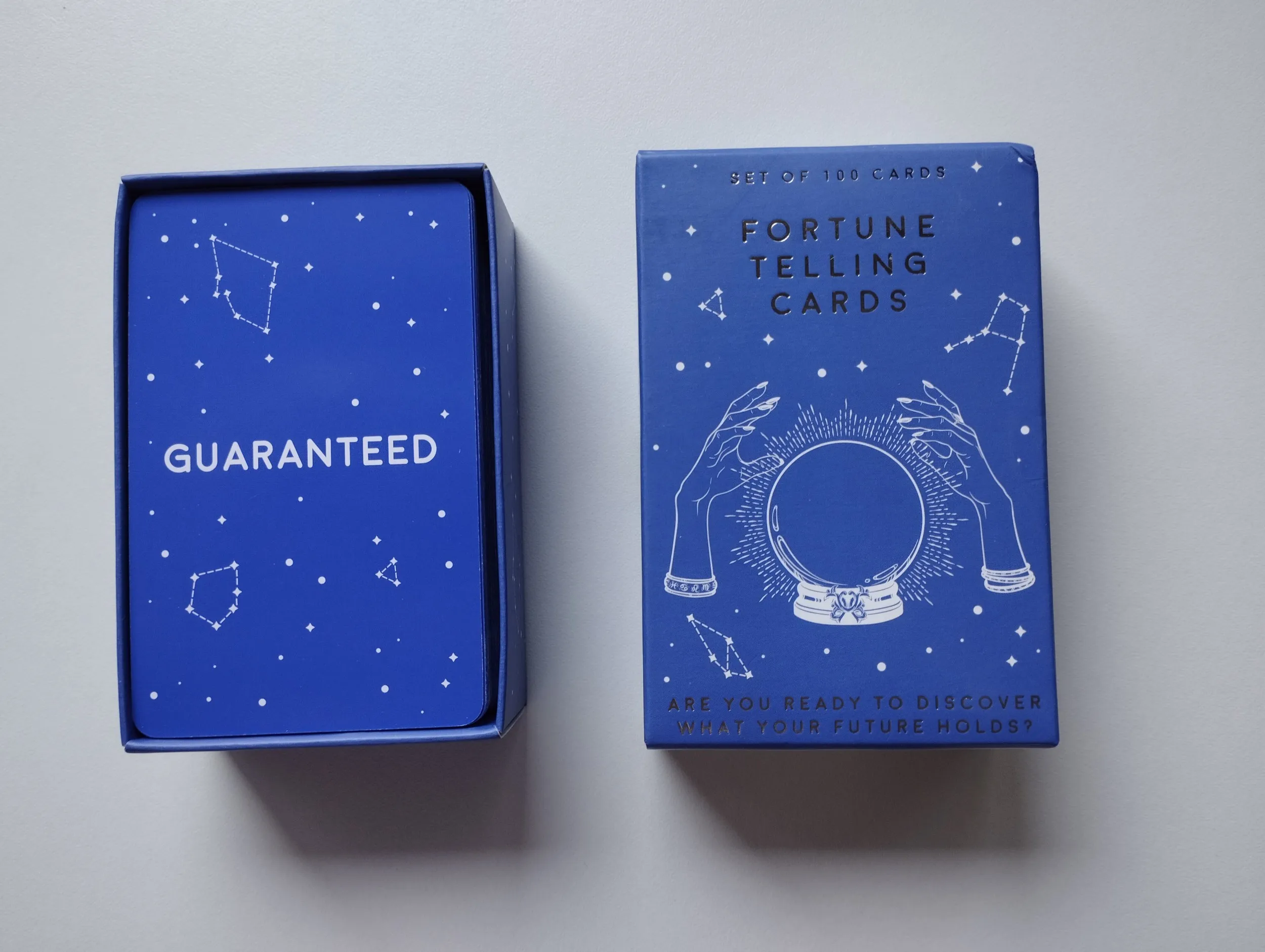 fortune telling cards - slika 3
