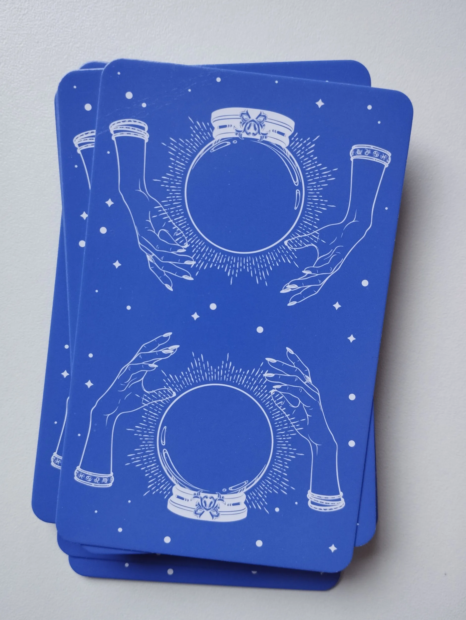 fortune telling cards - slika 4