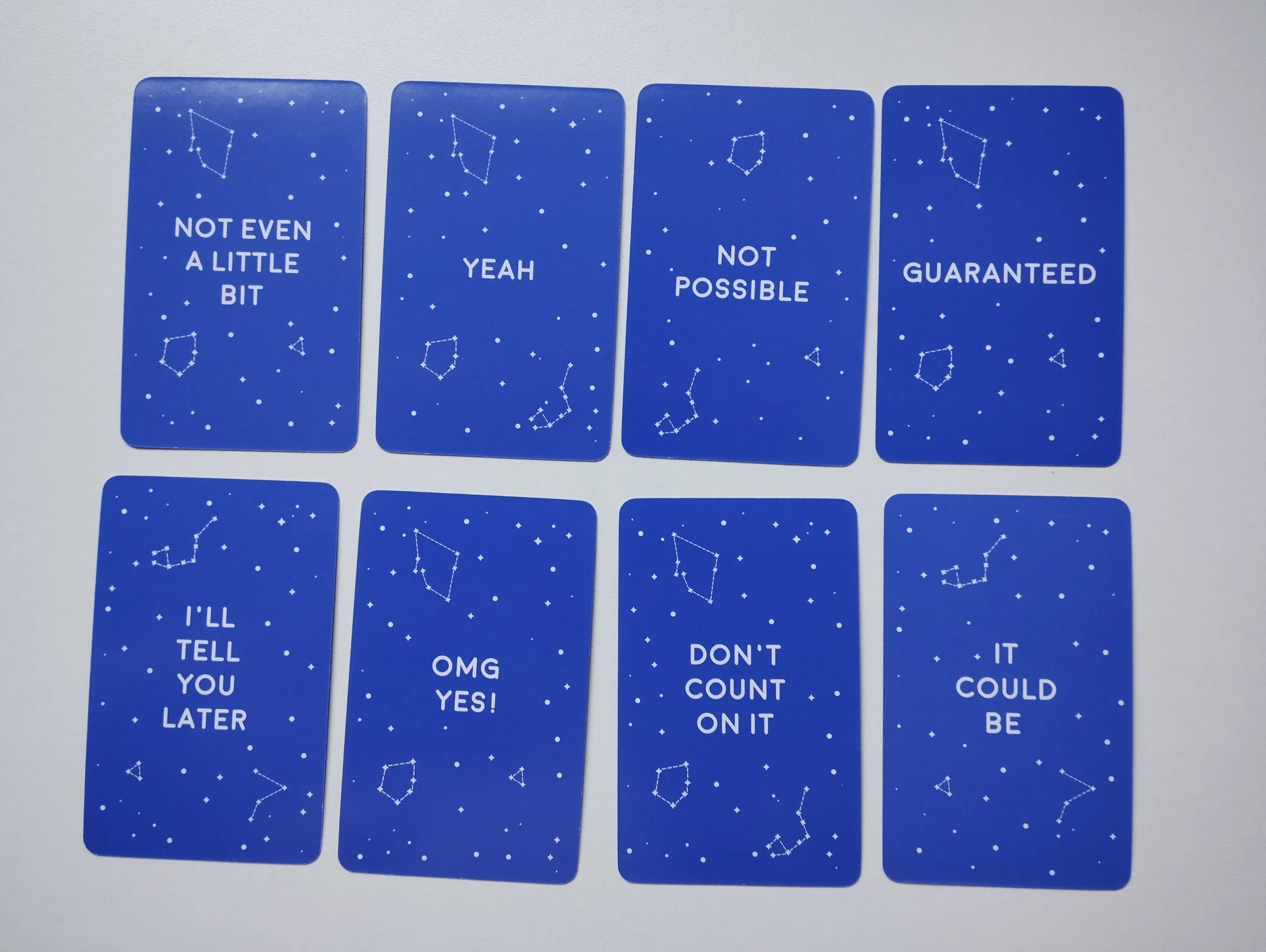 fortune telling cards - slika 6