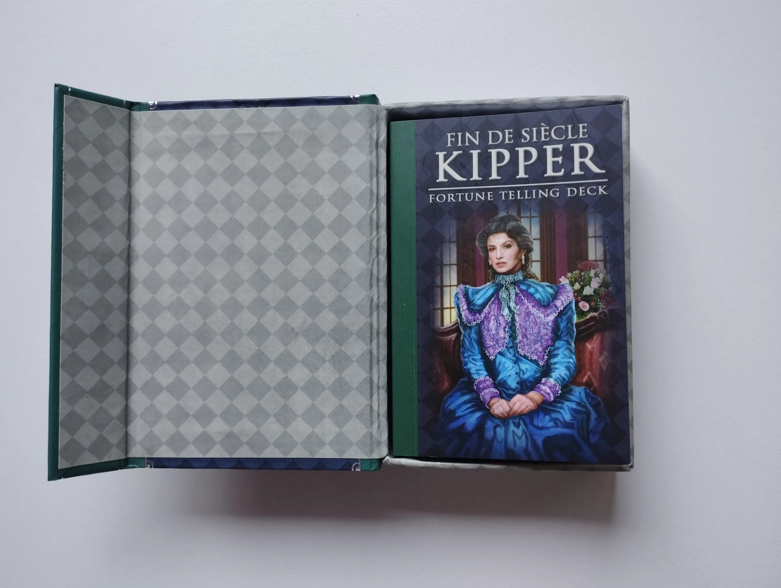 chiro marchetti - fin de siecle kipper karte - slika 3