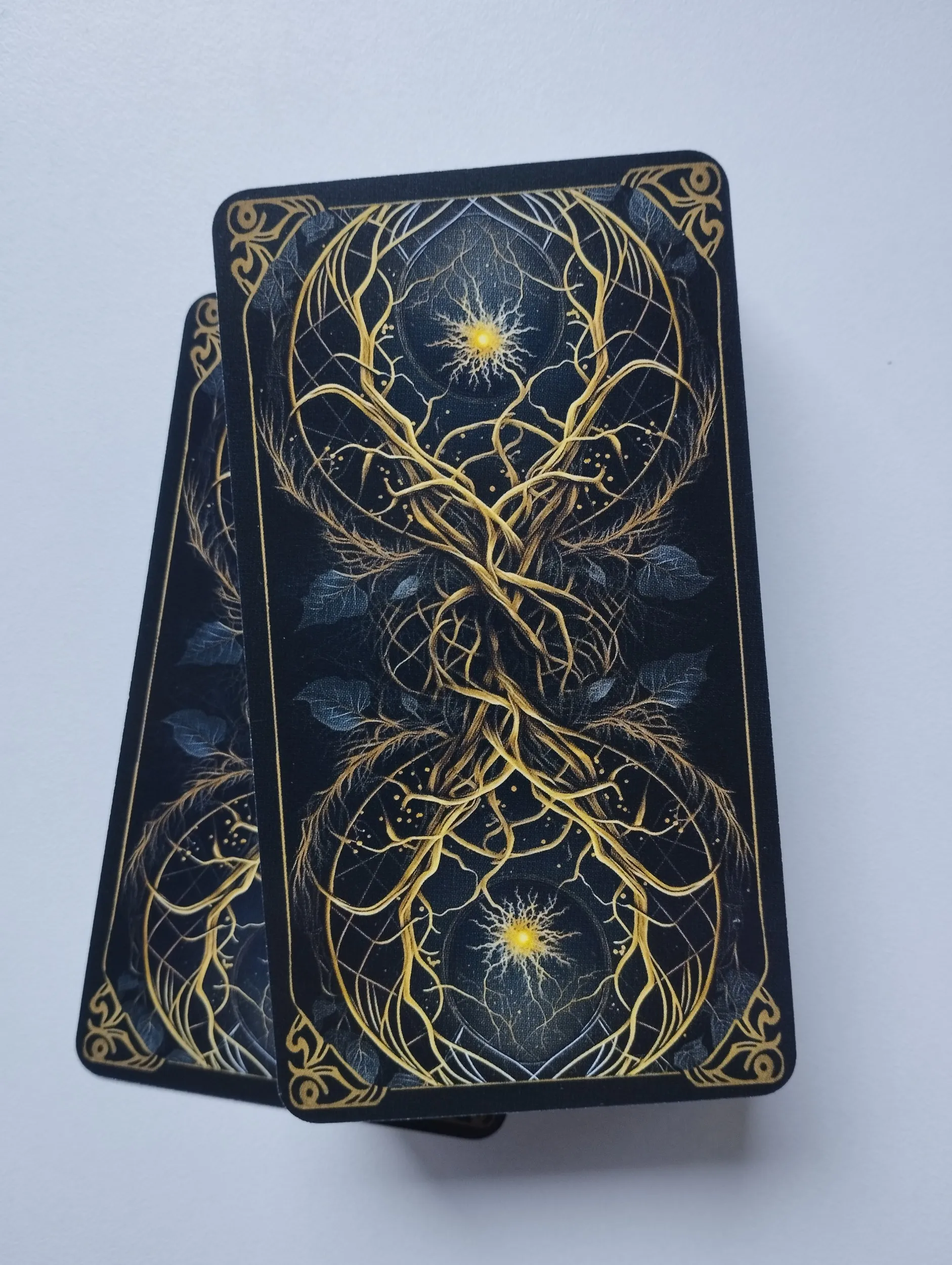 andrea cogerino - druidic tarot - slika 5