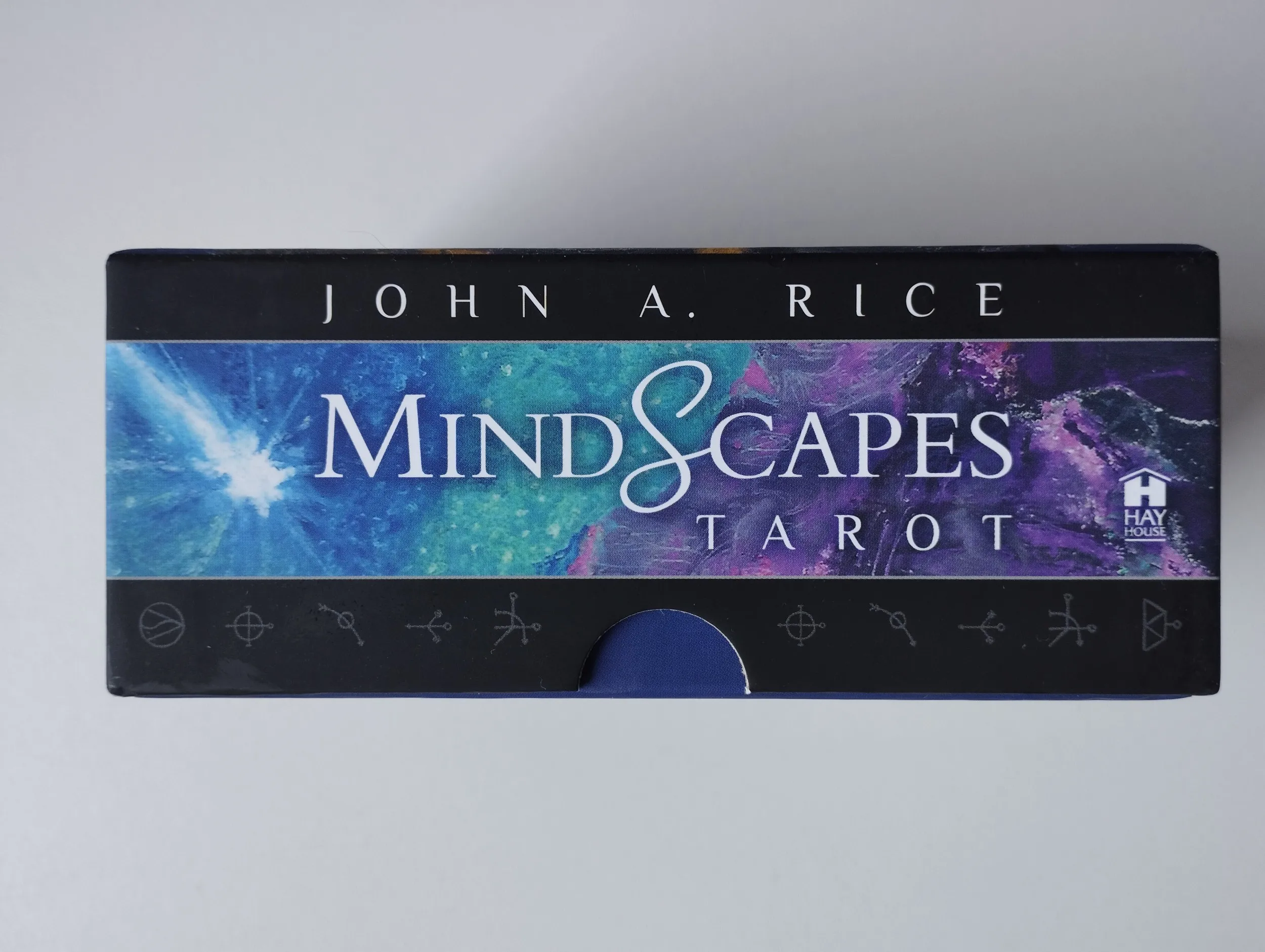 john a rice - mindscapes tarot karte - slika 2