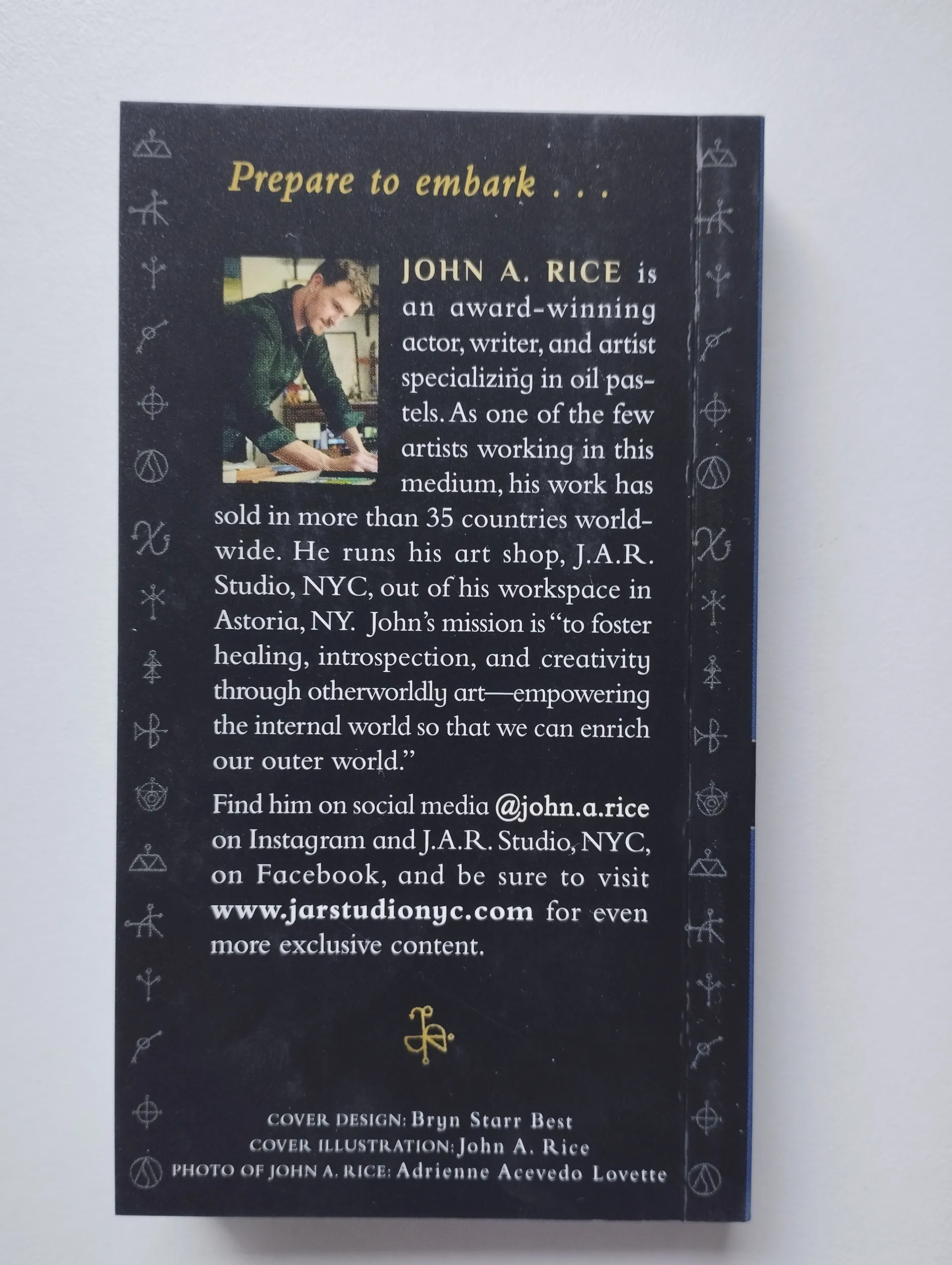 john a rice - mindscapes tarot karte - slika 5