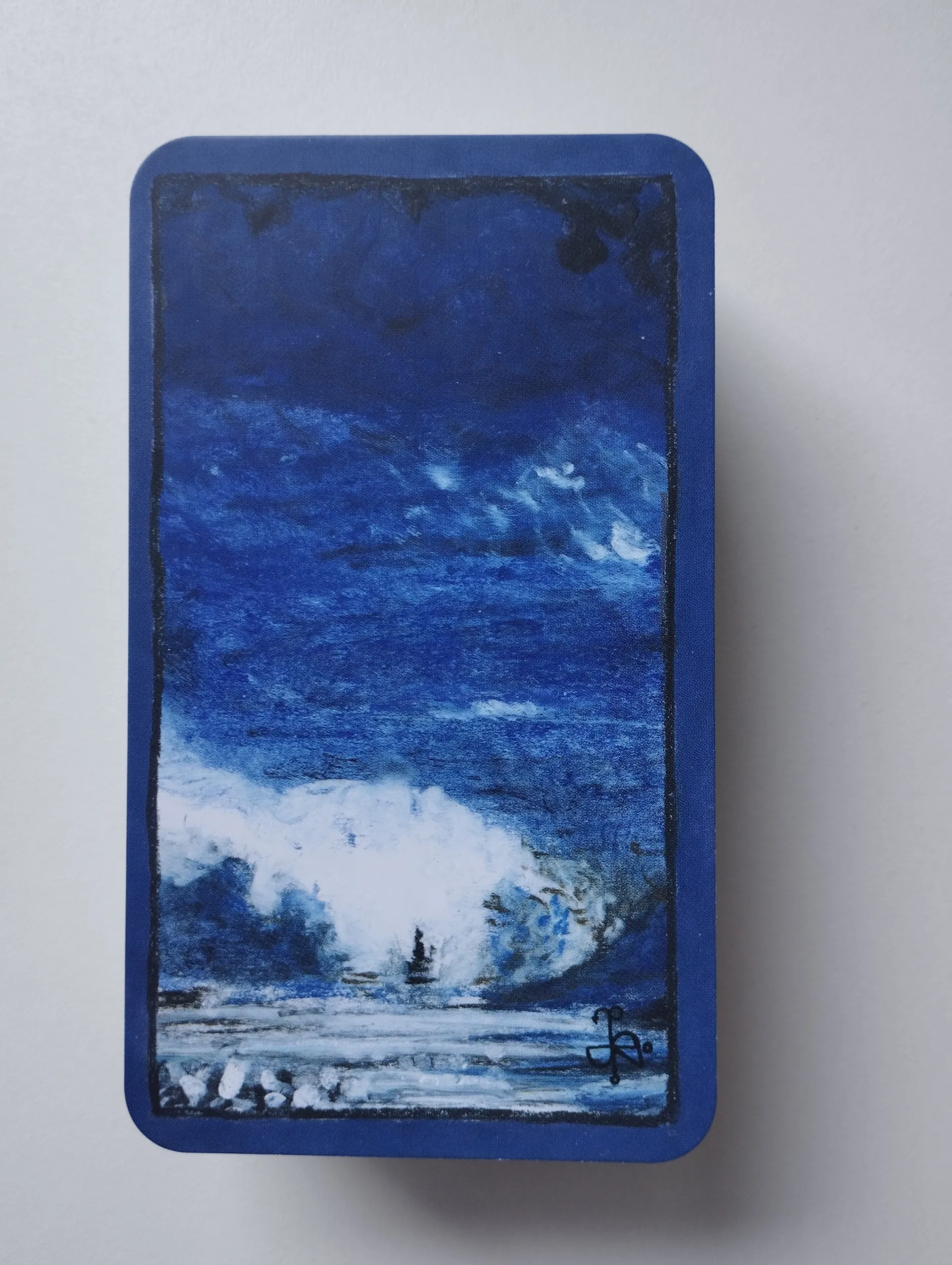 john a rice - mindscapes tarot karte - slika 6