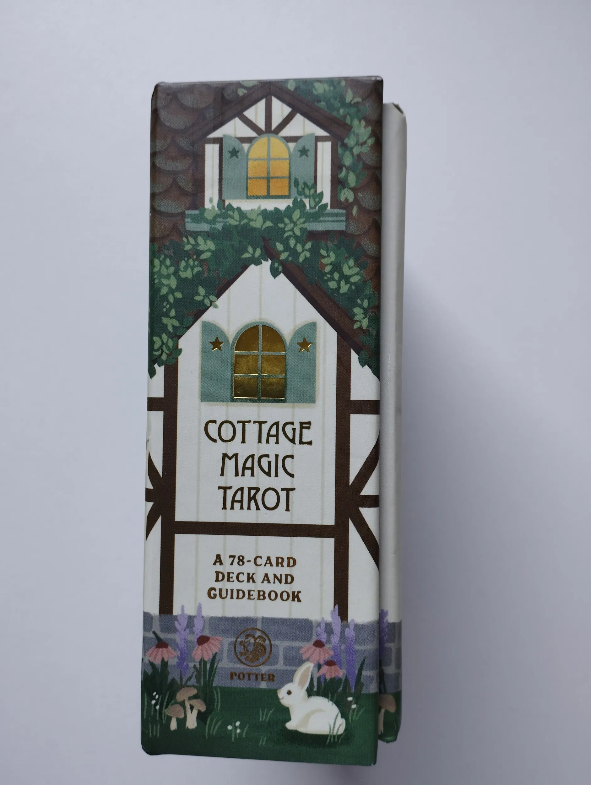 ann shen - cottage magic tarot karte - slika 3