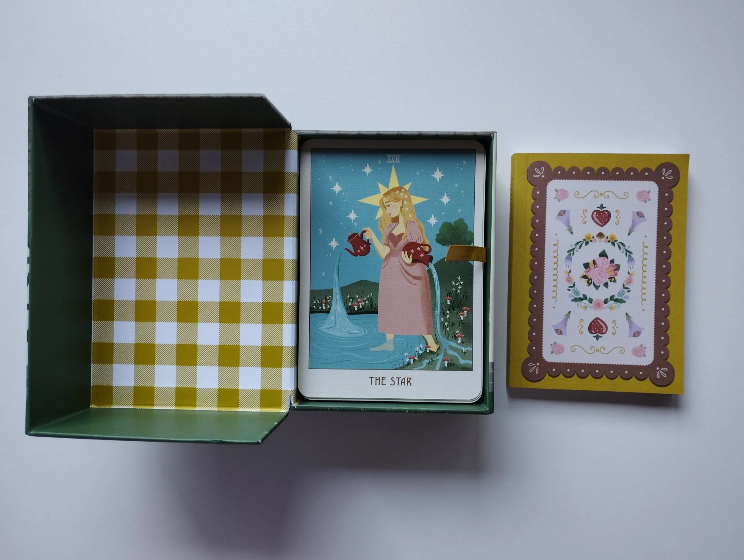 ann shen - cottage magic tarot karte - slika 4