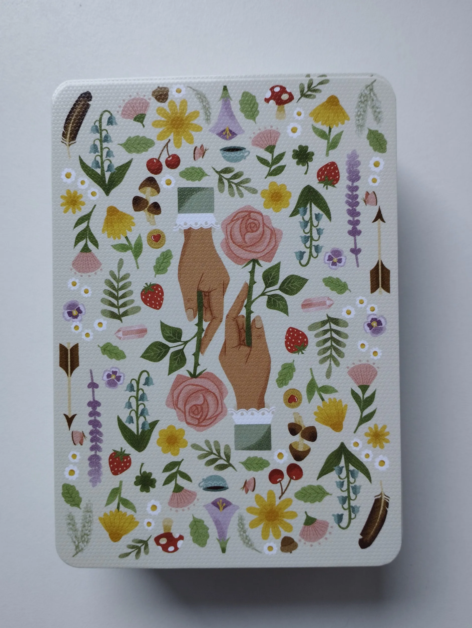 ann shen - cottage magic tarot karte - slika 5
