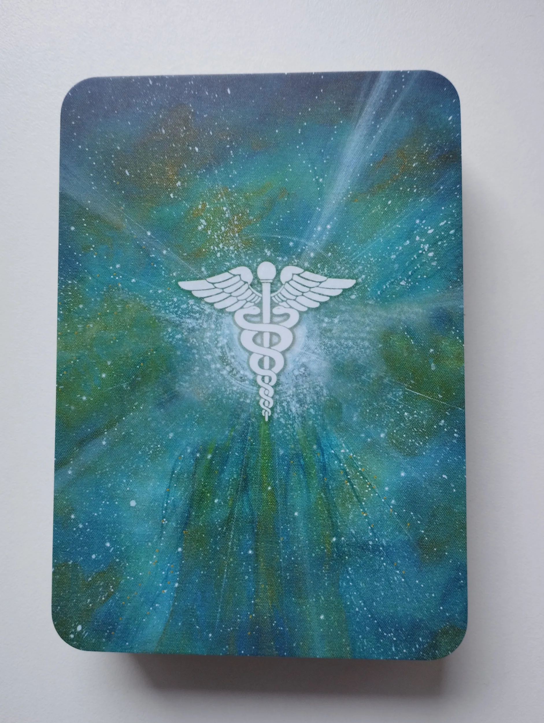 gordon smith - the healing spirits oracle karte - slika 5