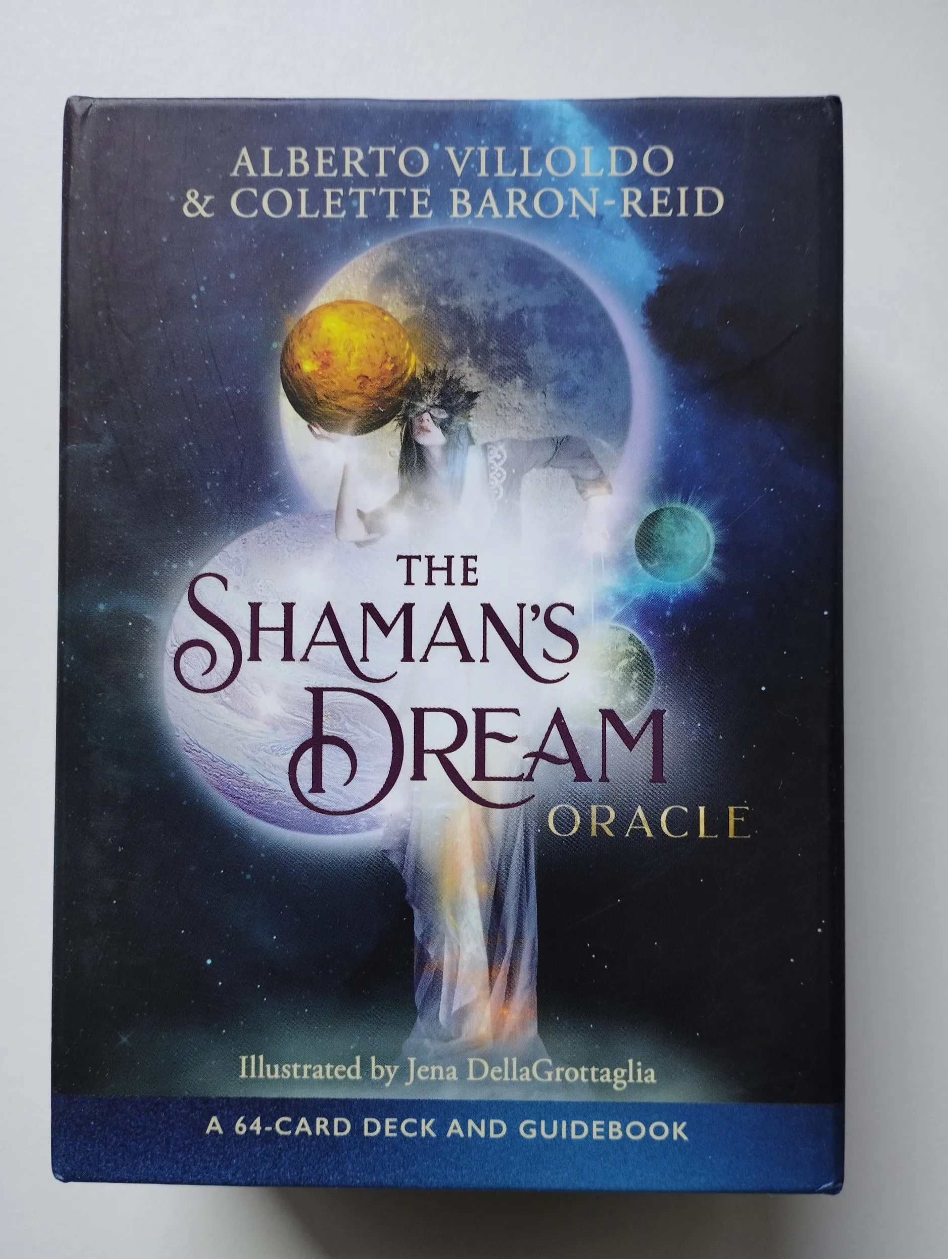 Alberto Villoldo, Colette Baron Reid - The Shamans Dream Oracle karte - Samobor