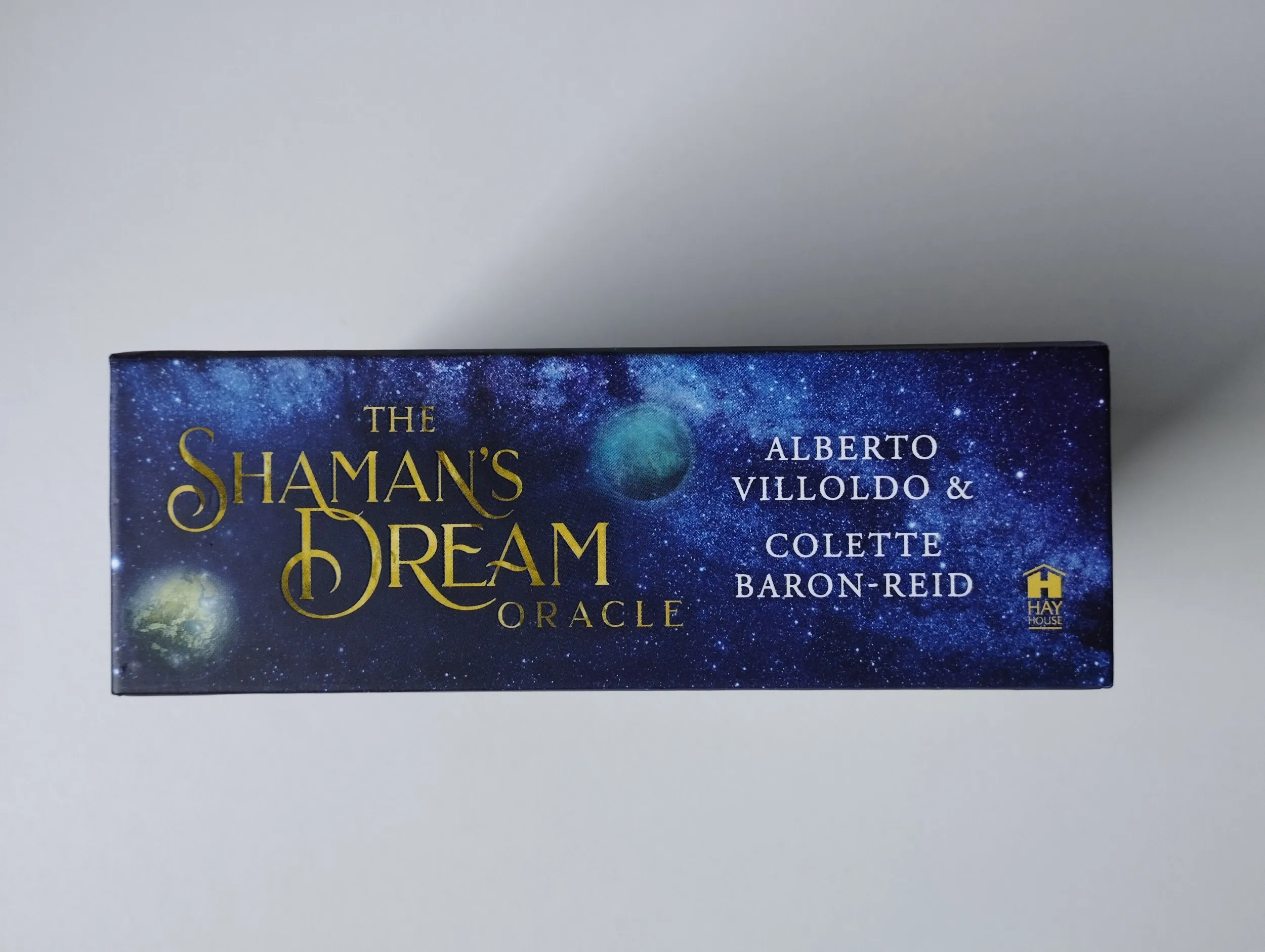 alberto villoldo, colette baron reid - the shamans dream oracle karte - slika 3