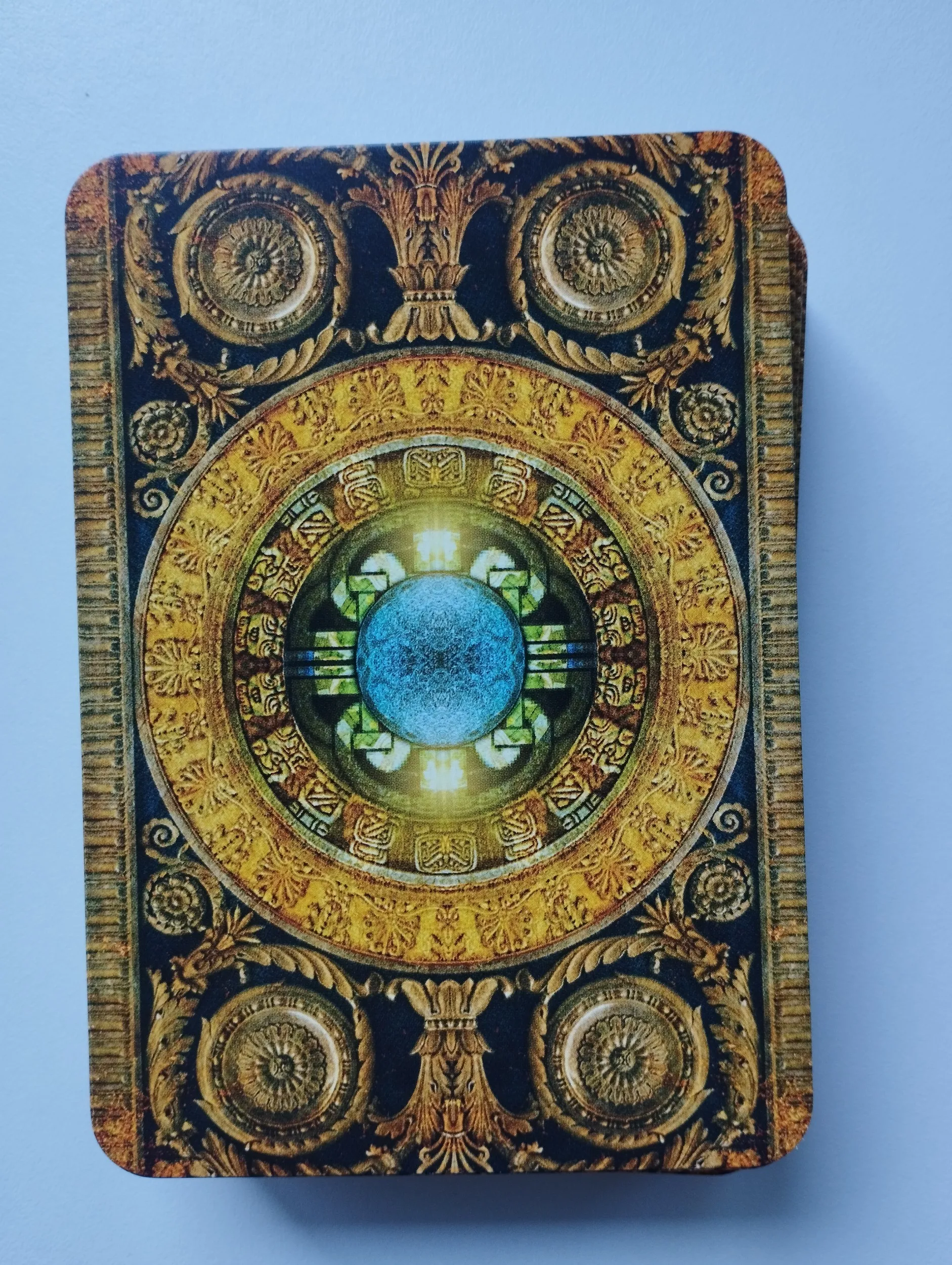 alberto villoldo, colette baron reid - the shamans dream oracle karte - slika 7