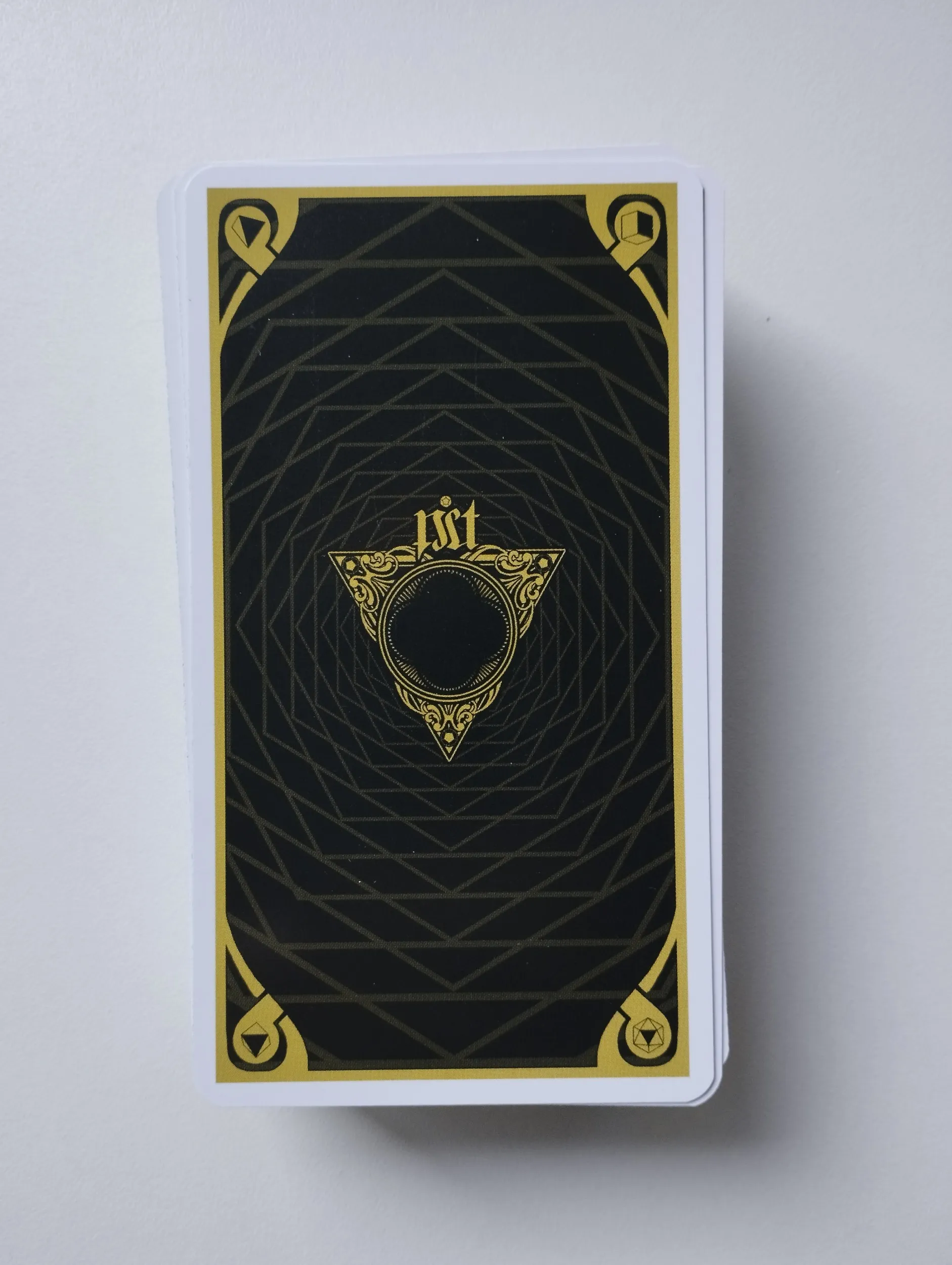 pablo listrani - night sun tarot karte - slika 5