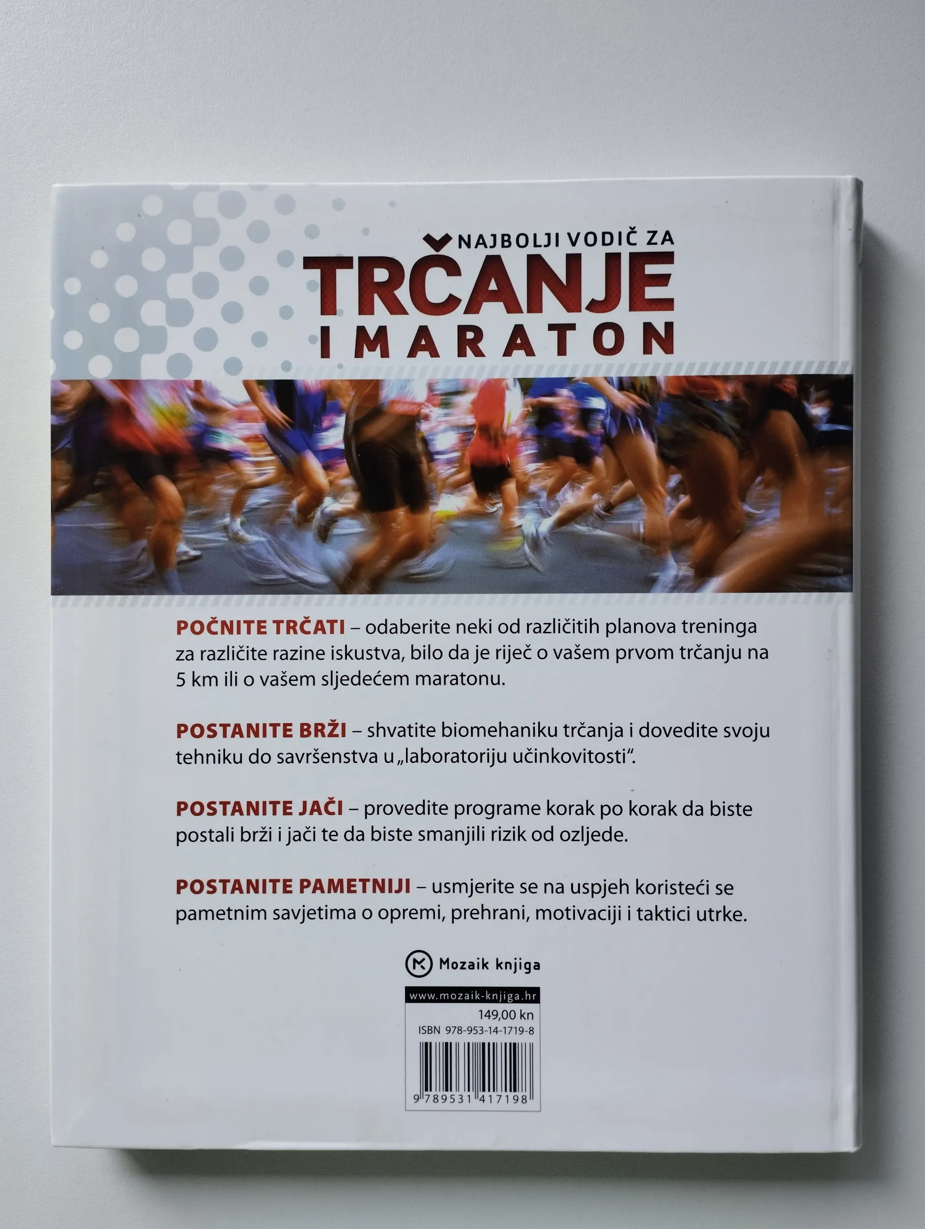 najbolji vodič za trčanje i maraton - slika 2