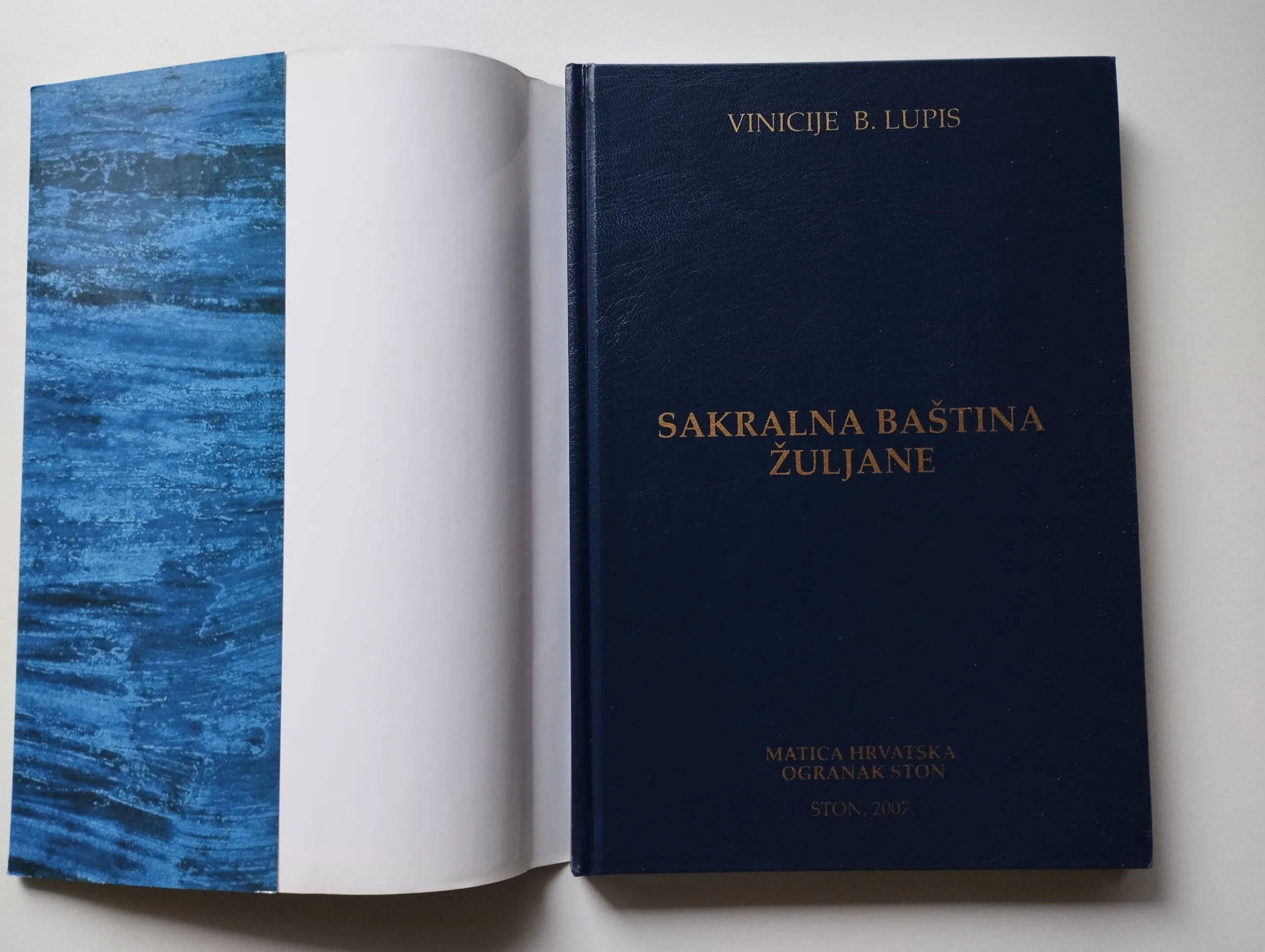 vinicije b. lupis - sakralna baština žuljane - slika 6