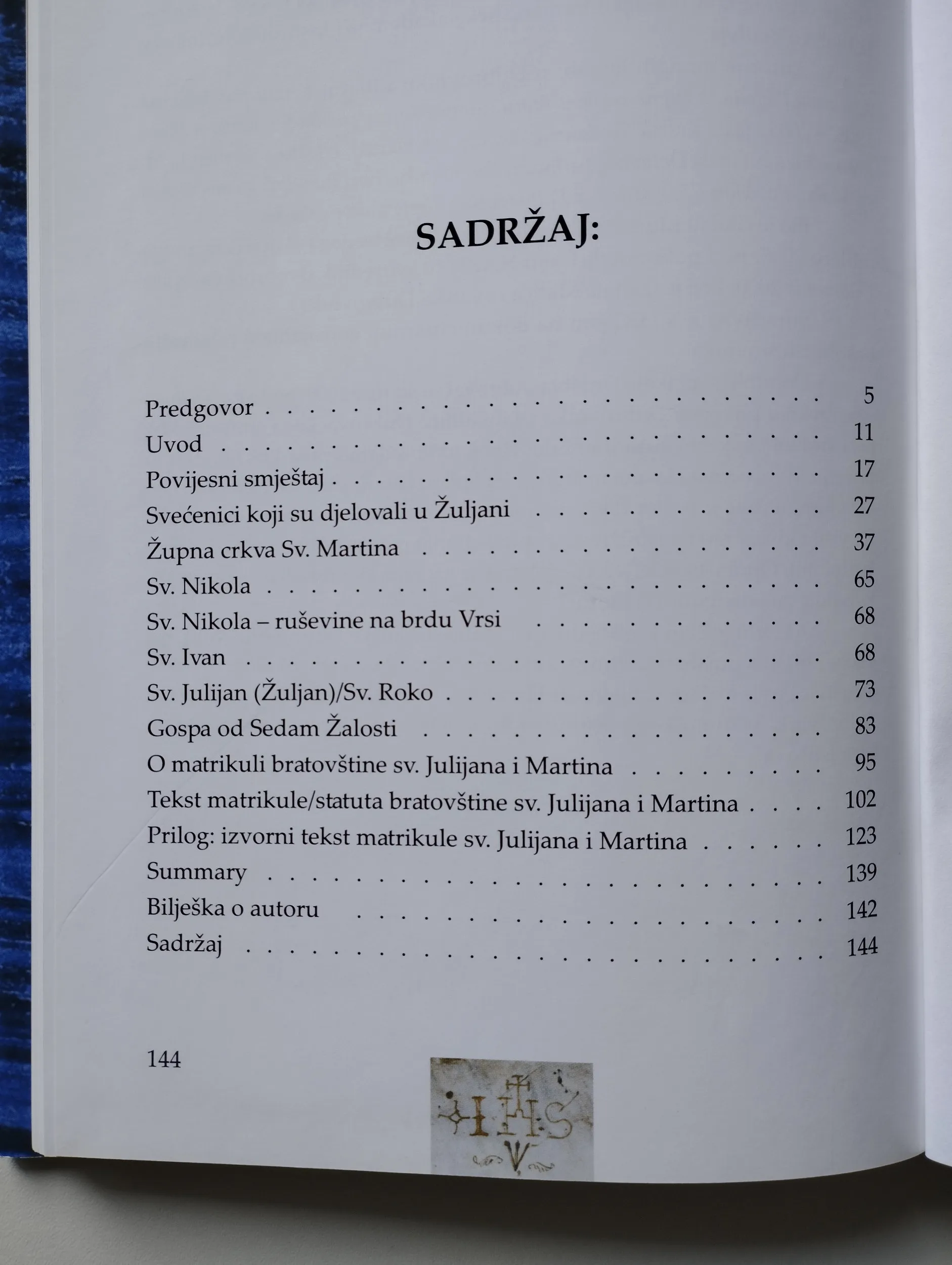 vinicije b. lupis - sakralna baština žuljane - slika 11