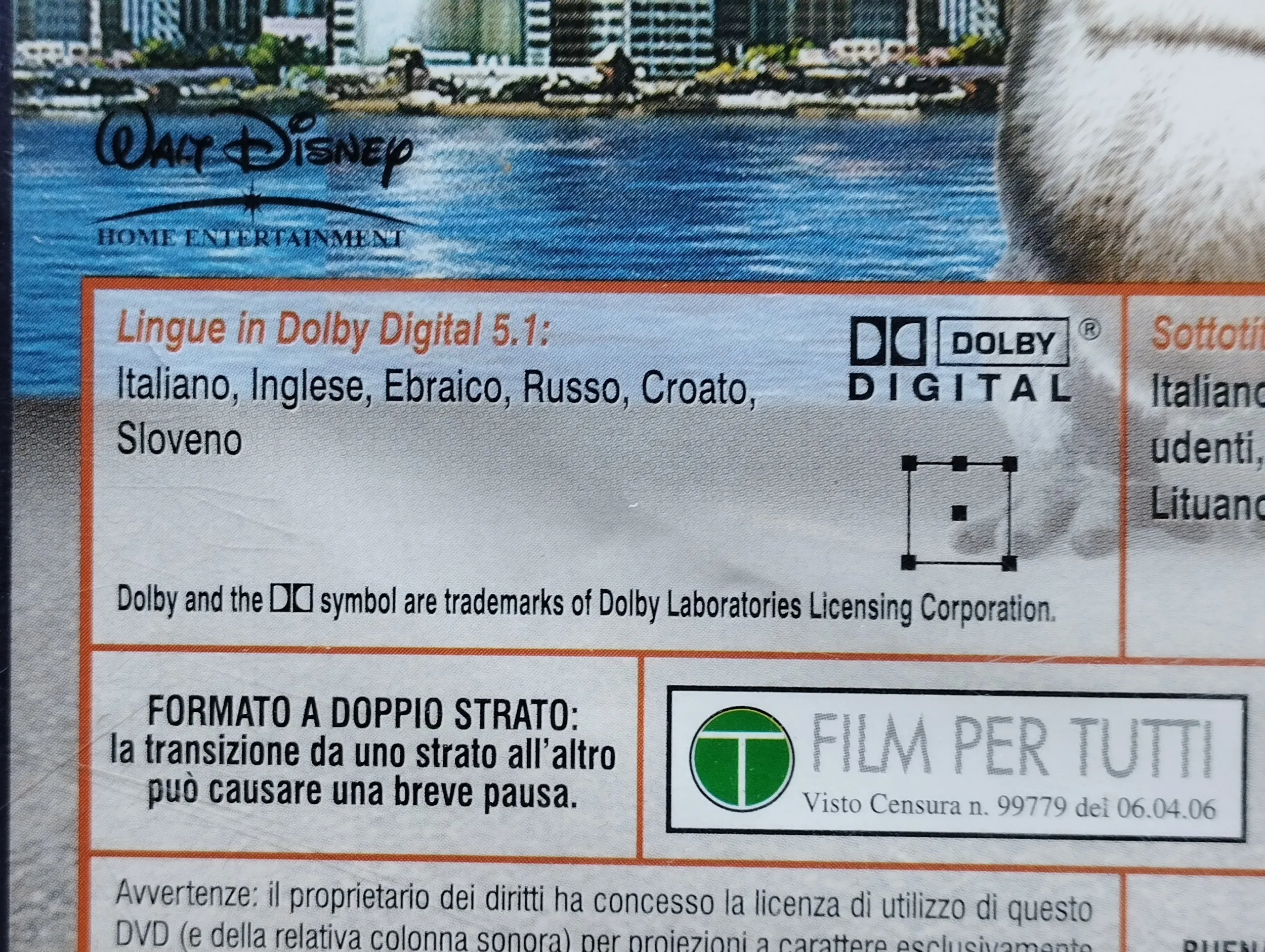 the wild zov divljine dvd - slika 2