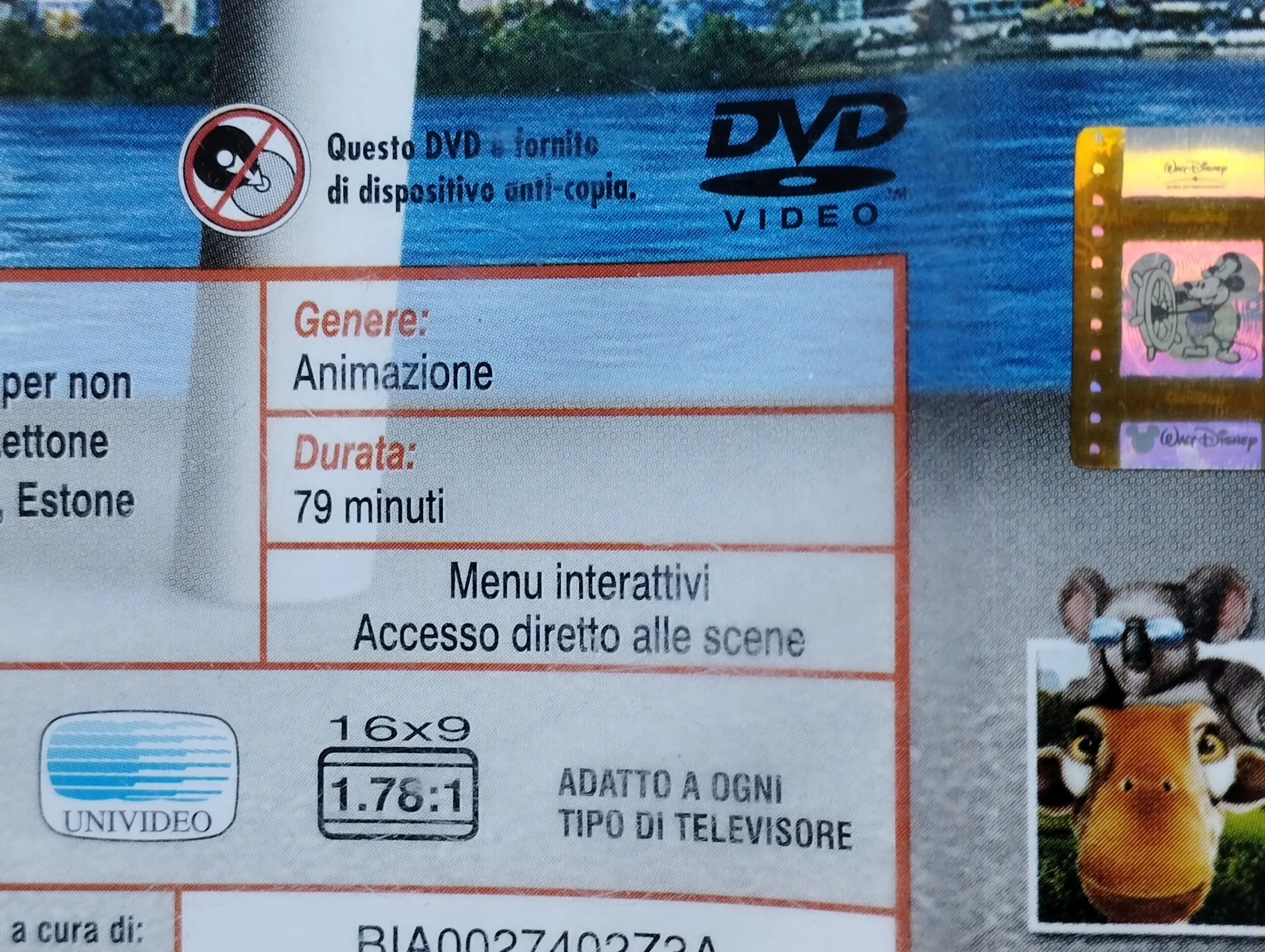 the wild zov divljine dvd - slika 4