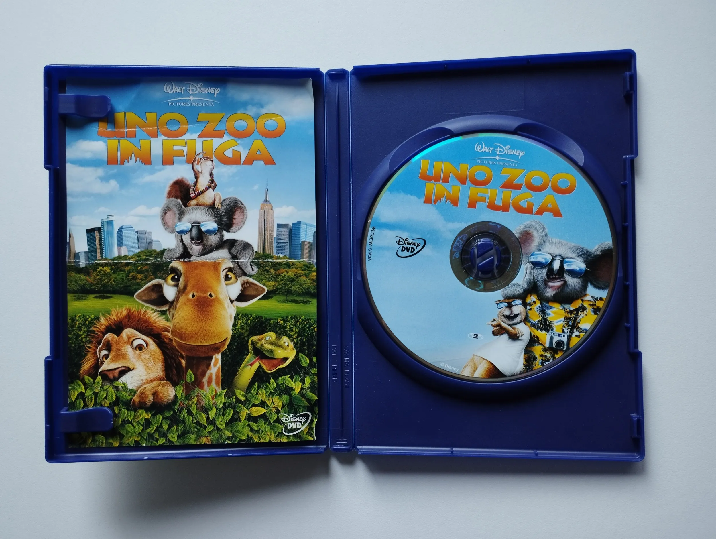 the wild zov divljine dvd - slika 5