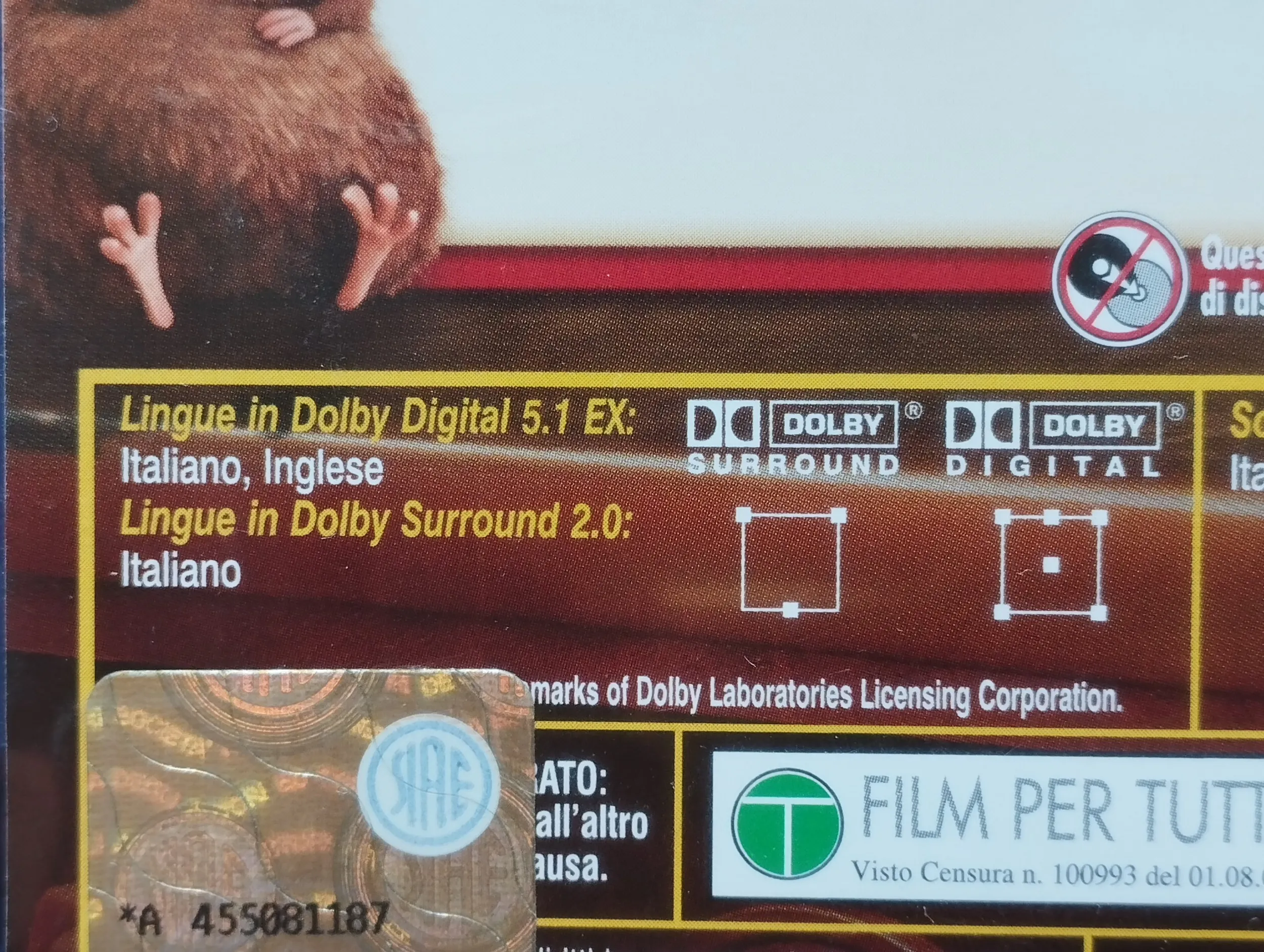 ratatouille 2dvd set - slika 2