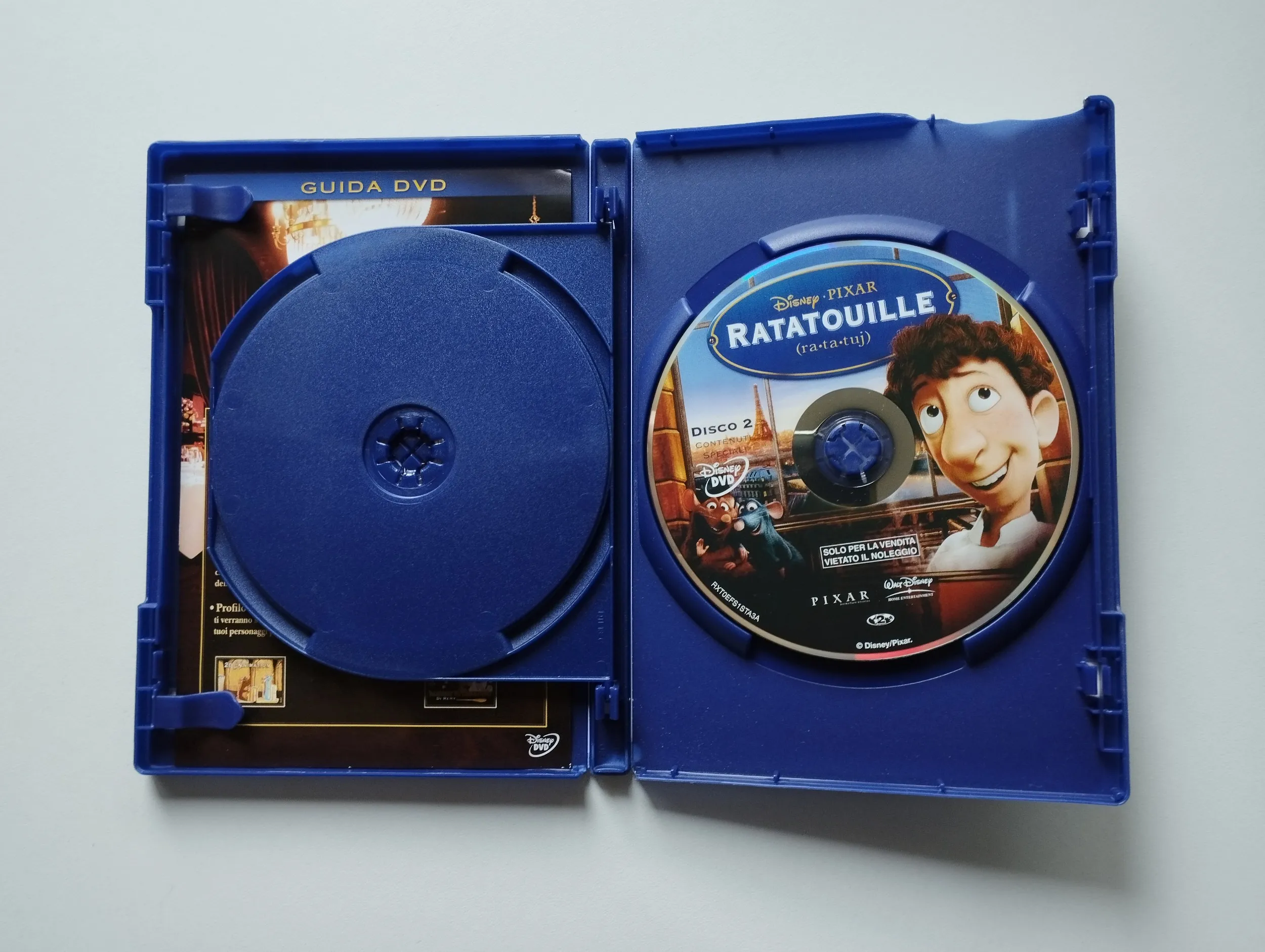 ratatouille 2dvd set - slika 5
