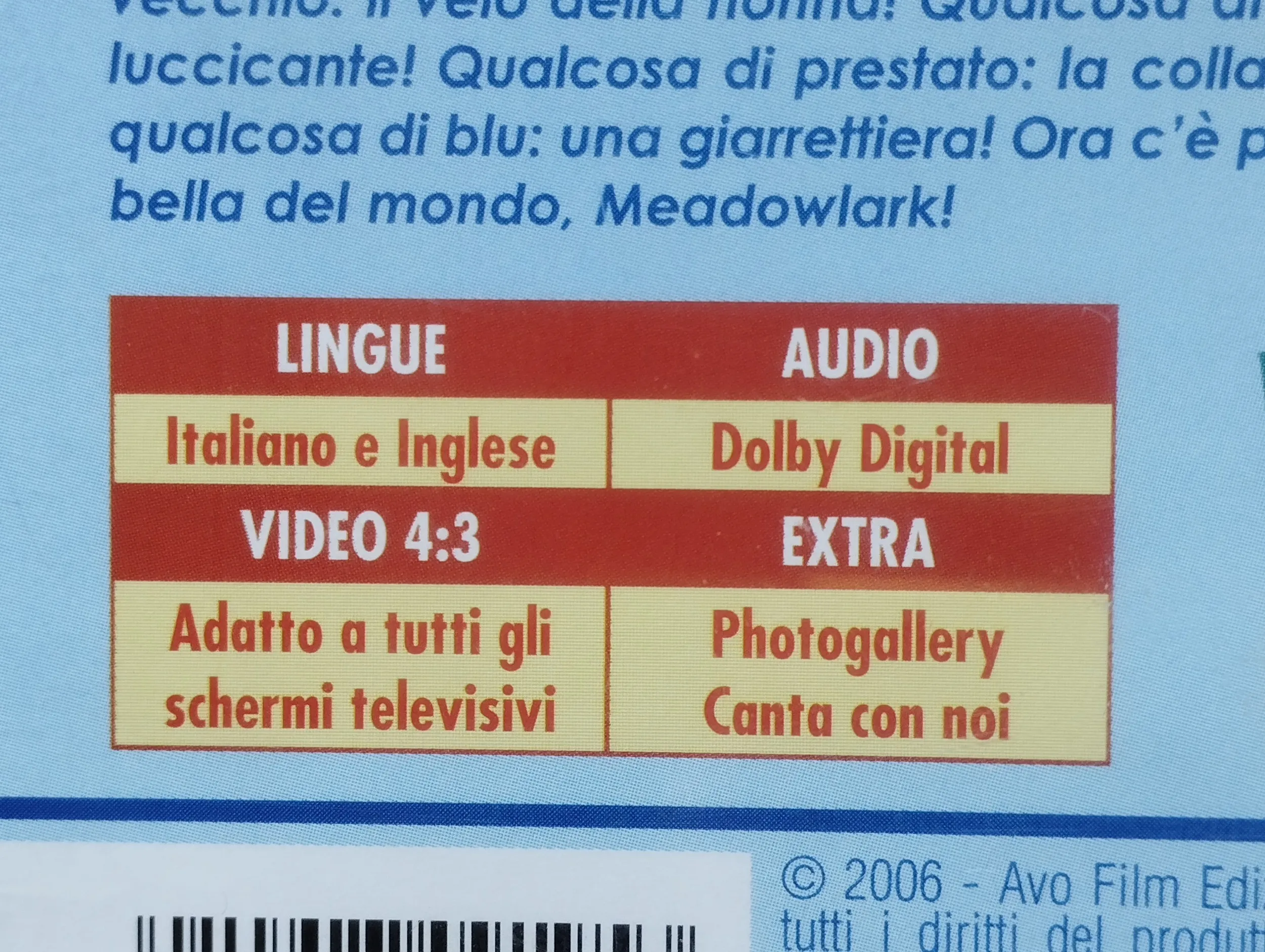my little pony tales dvd - slika 2