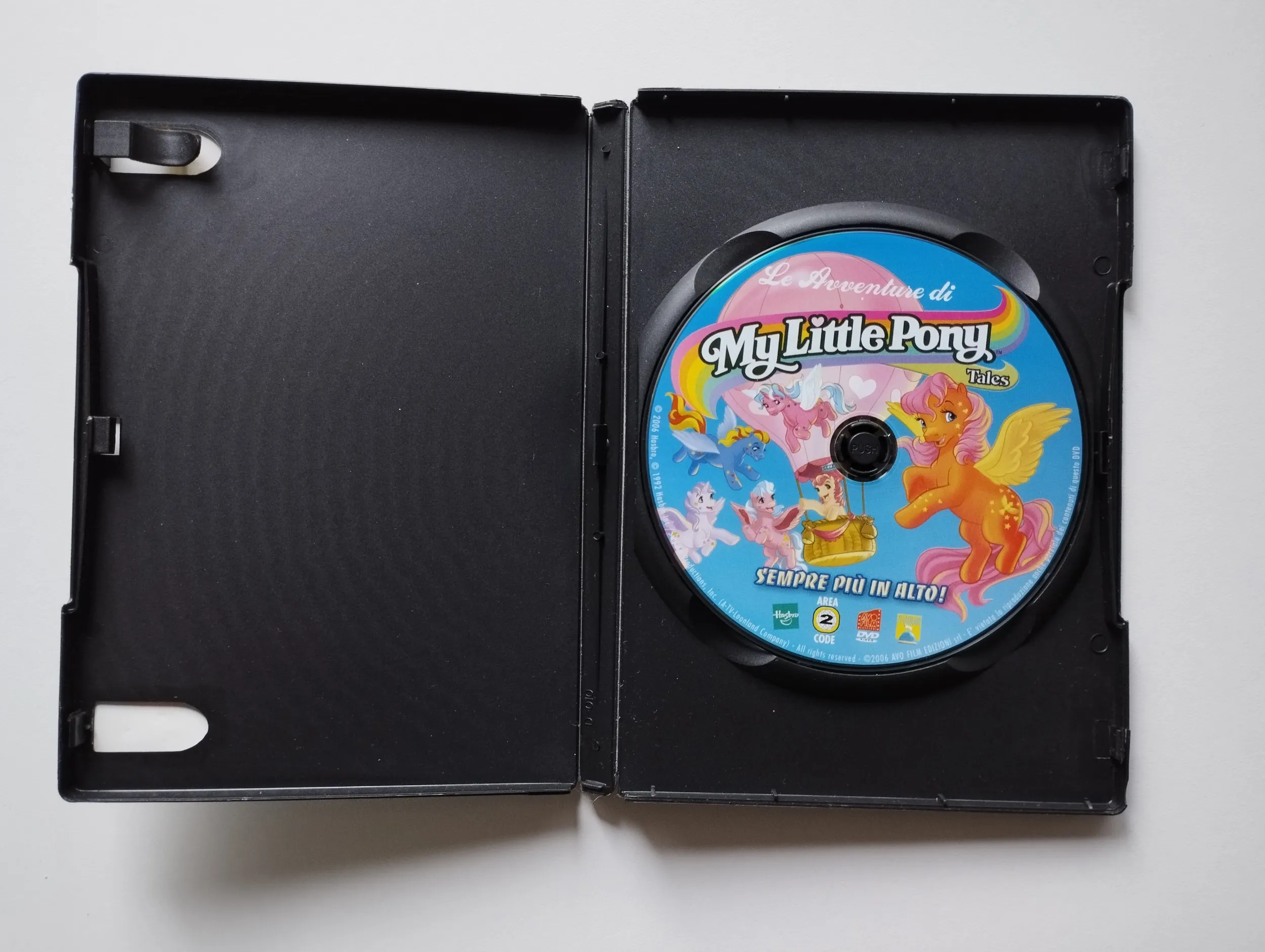 my little pony tales dvd - slika 3