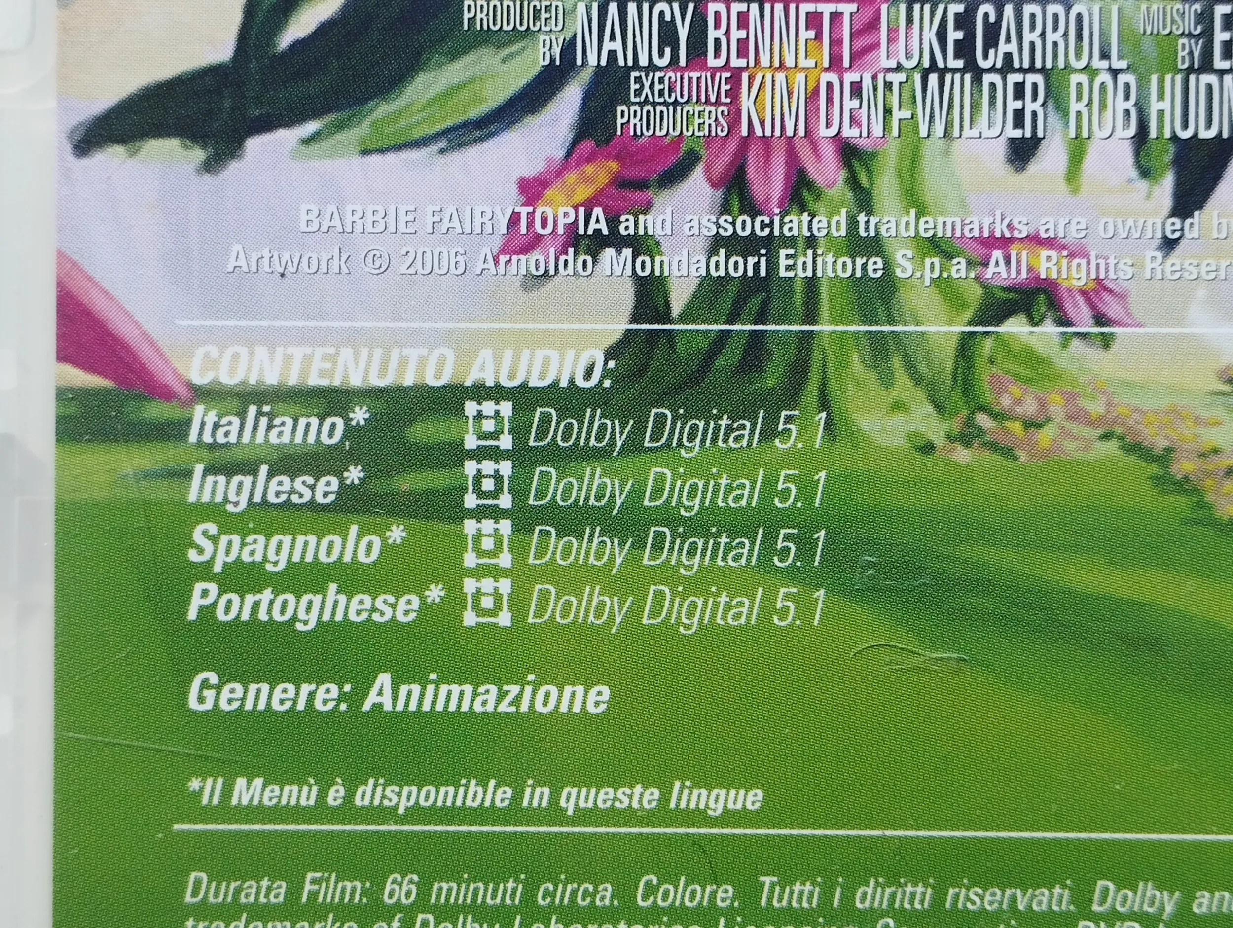barbie dvd više naslova - slika 2