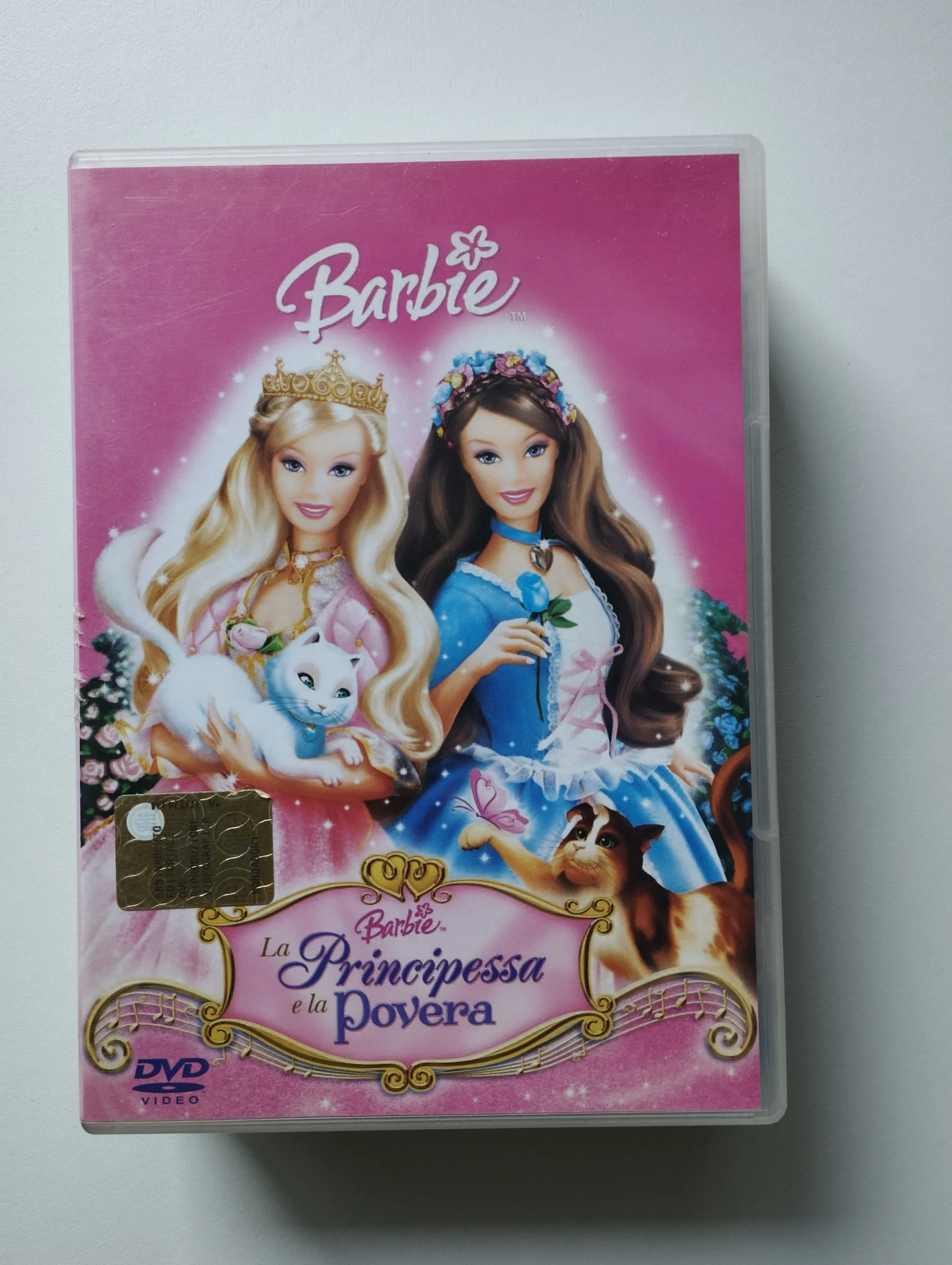 barbie dvd više naslova - slika 7