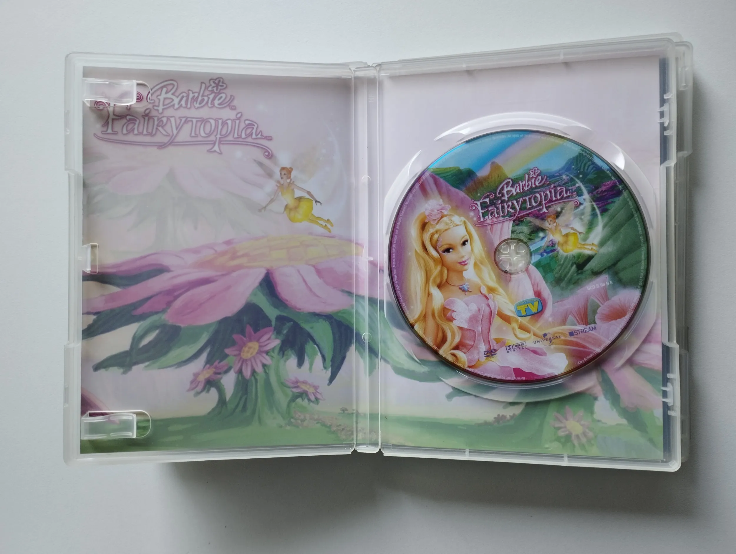 barbie dvd više naslova - slika 8