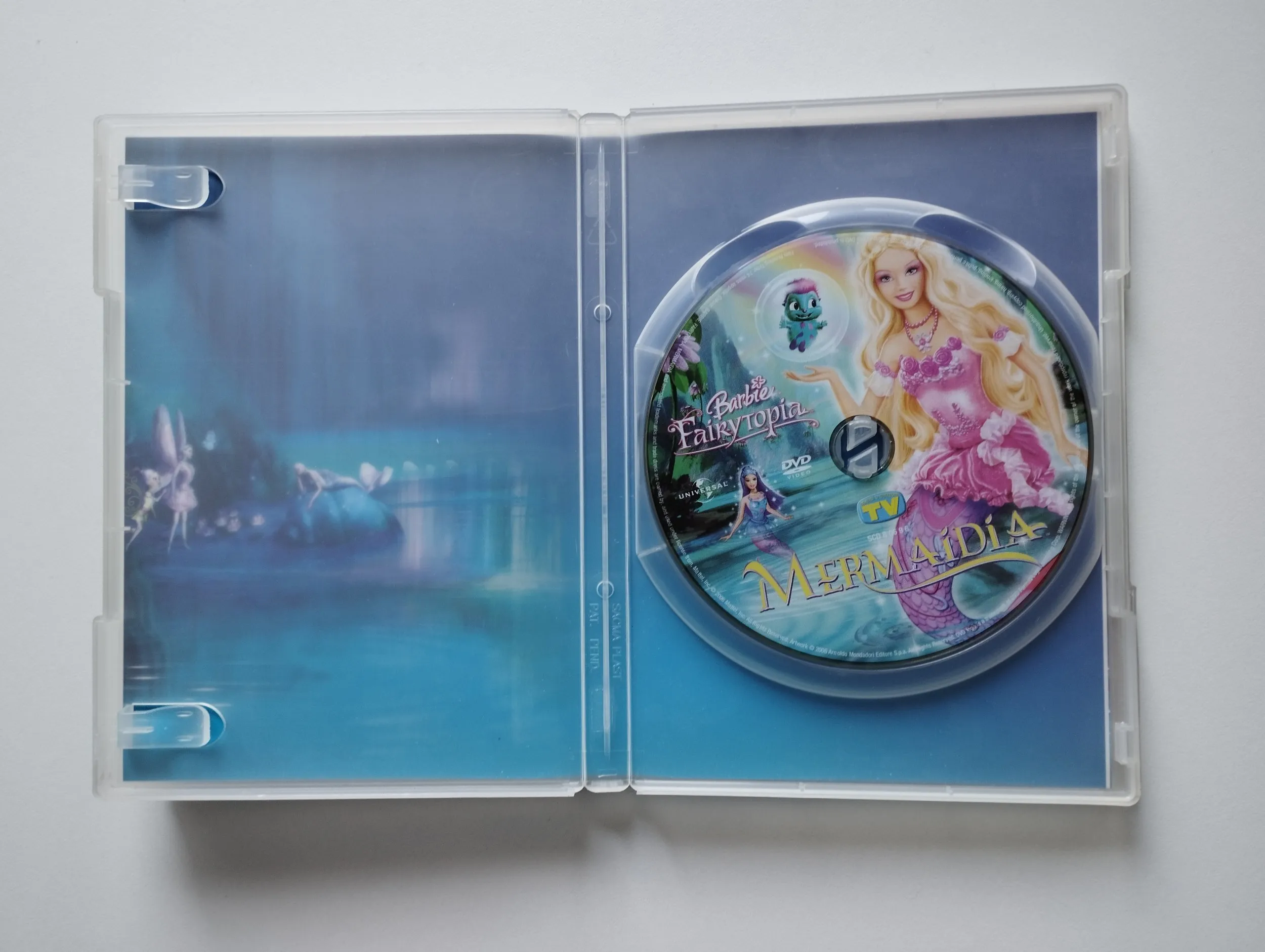 barbie dvd više naslova - slika 9