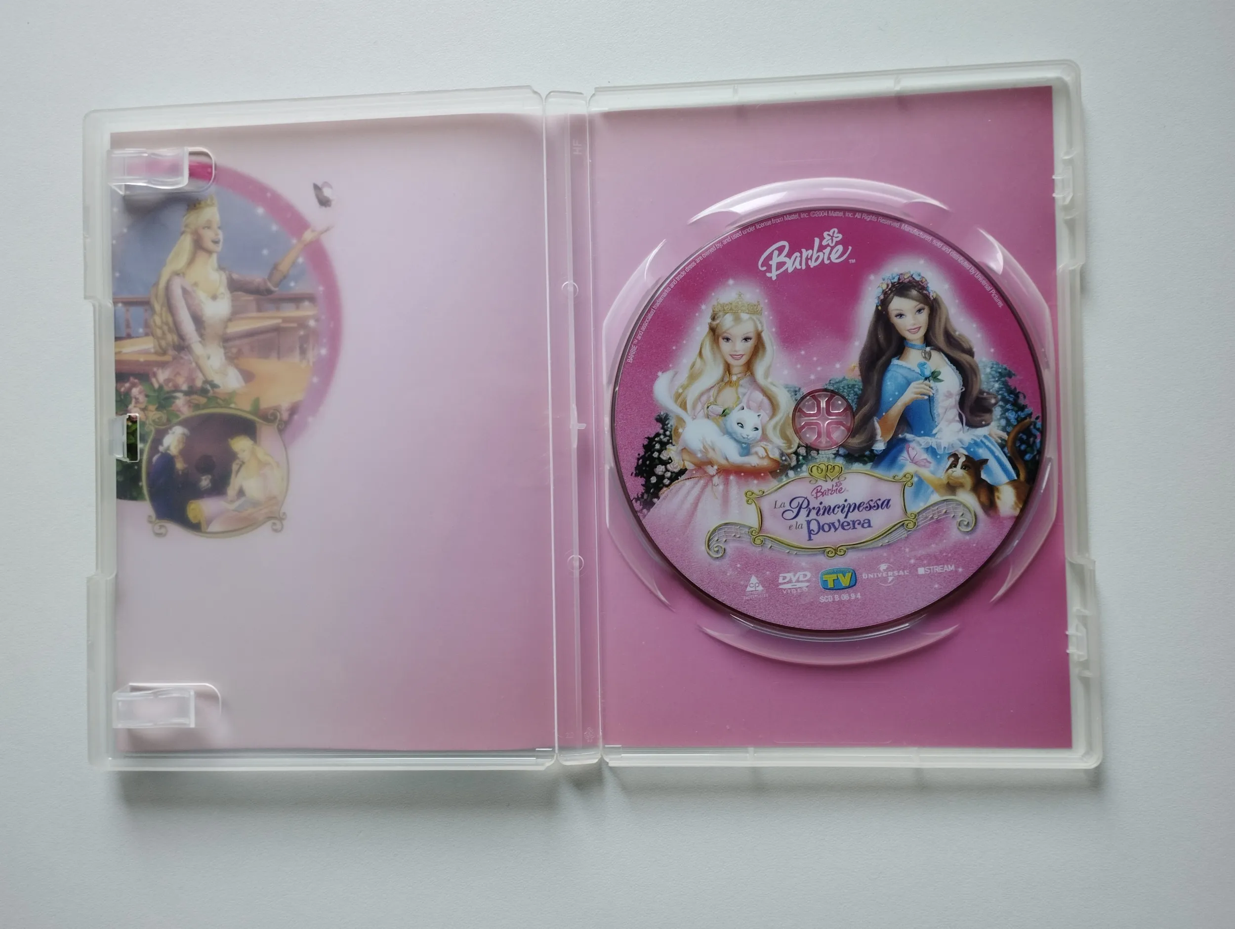 barbie dvd više naslova - slika 10