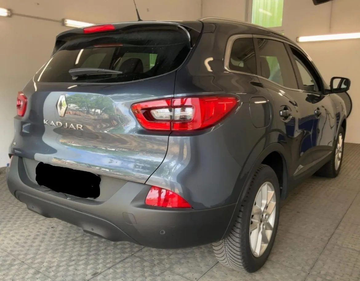 renault kadjar tce 130, limited edition, top, u dolasku - slika 8