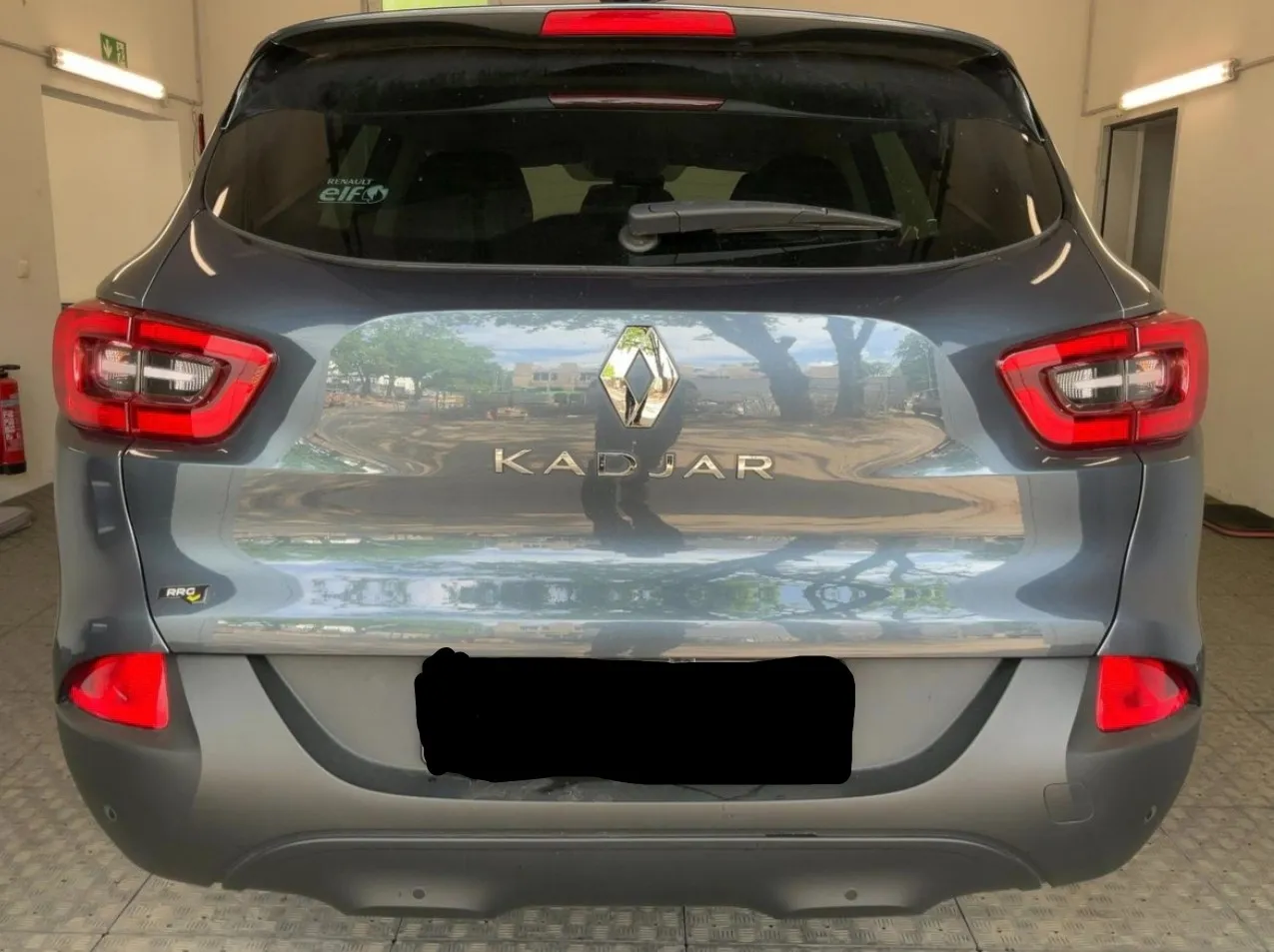 renault kadjar tce 130, limited edition, top, u dolasku - slika 9