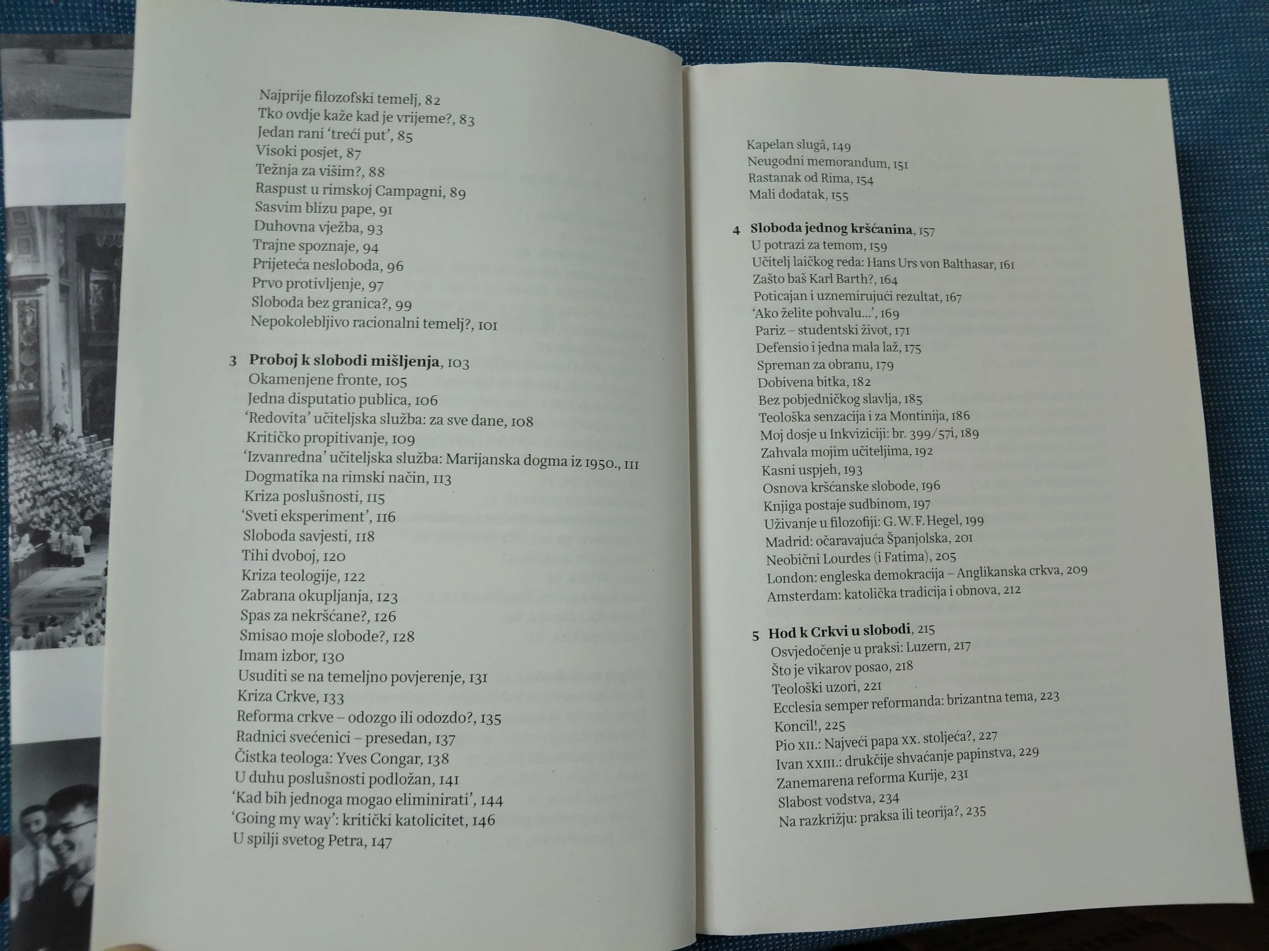 hans küng – izborena sloboda: sjećanja - slika 5