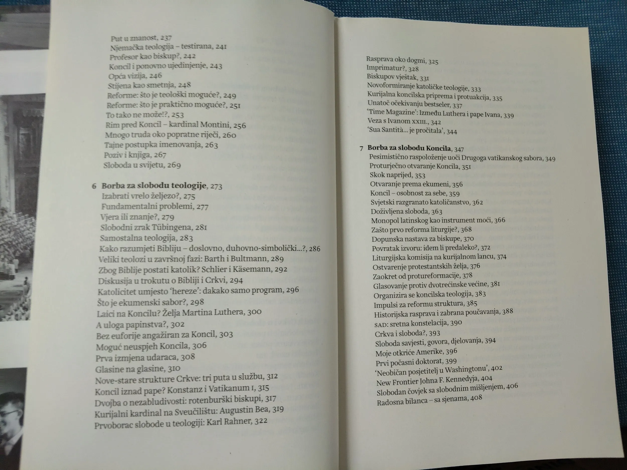 hans küng – izborena sloboda: sjećanja - slika 6