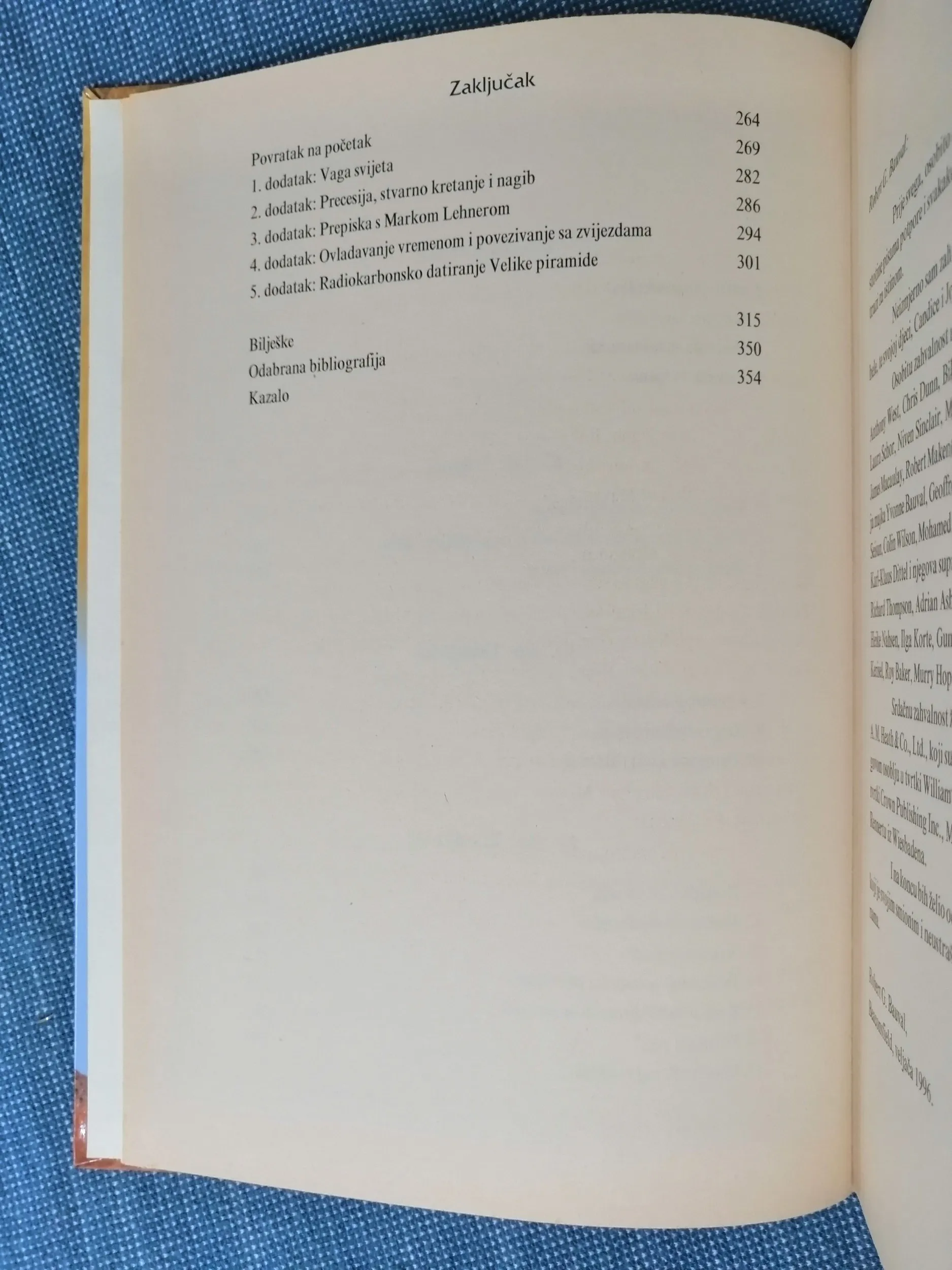 robert bauval i graham hancock – sfingina zagonetka - slika 4